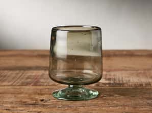 Organic Highball Glasses (Set of 4)