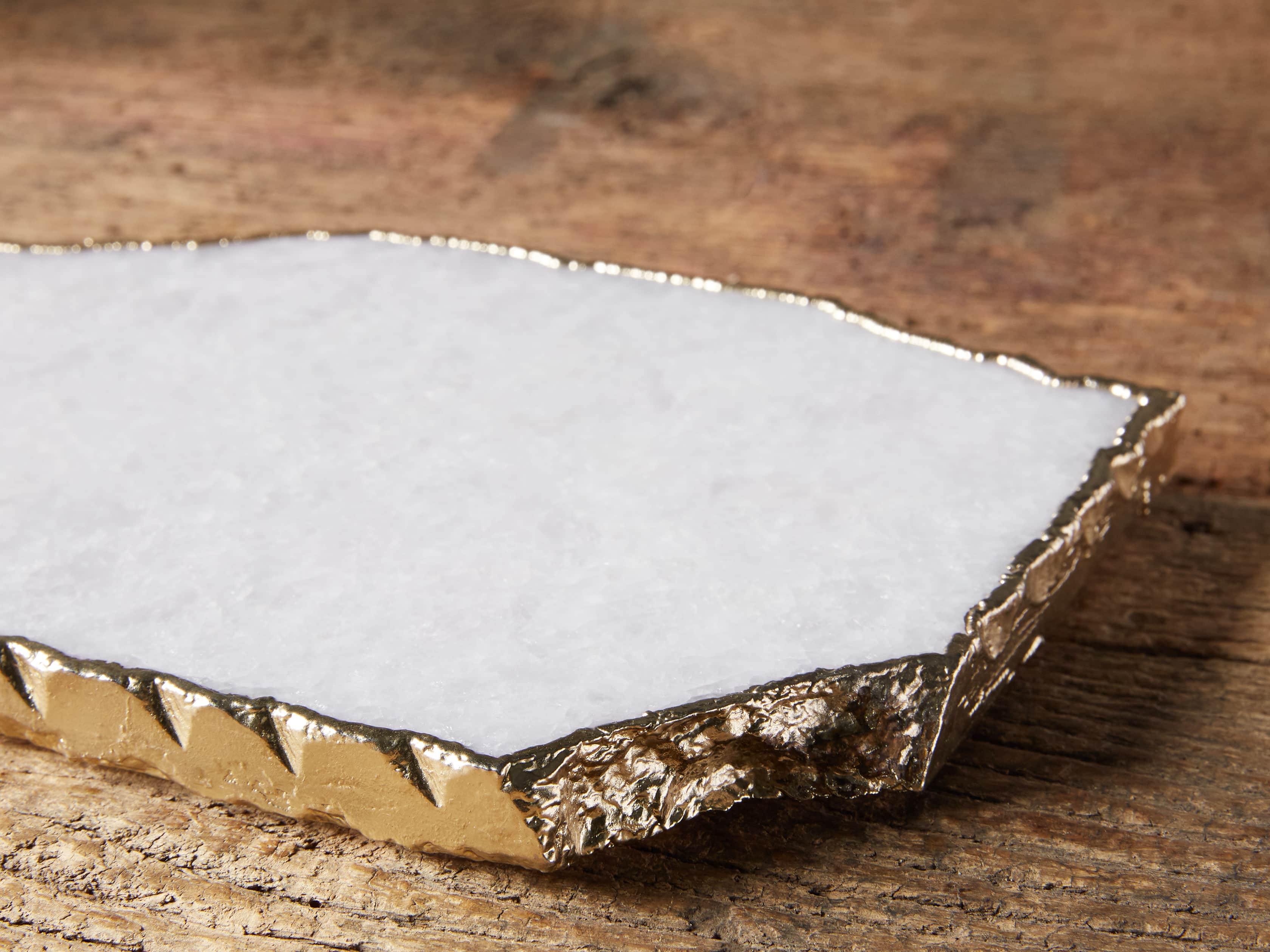 White Quartz Cheese Board, slide 3 of 9