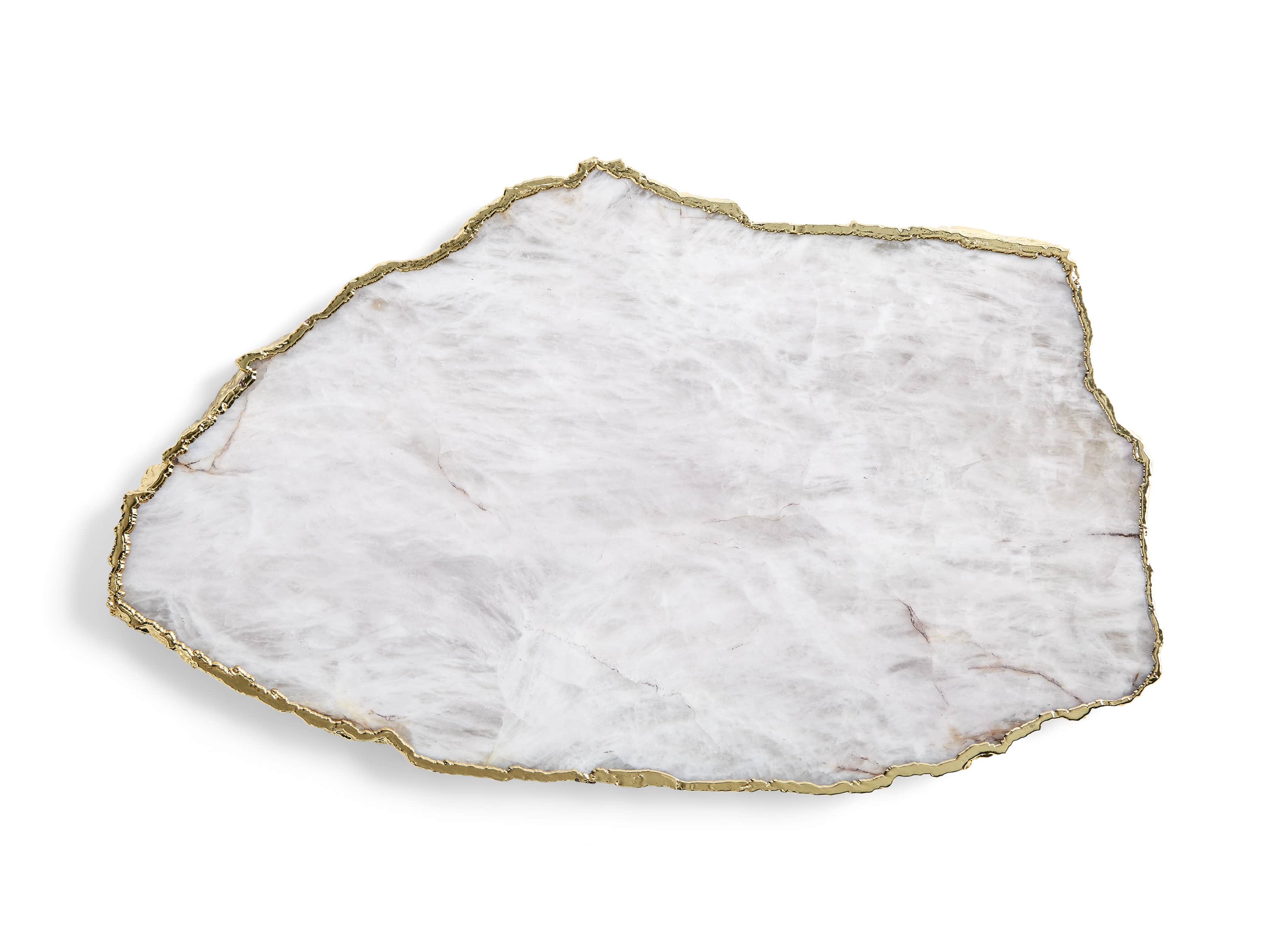 White Quartz Cheese Board, slide 7 of 9