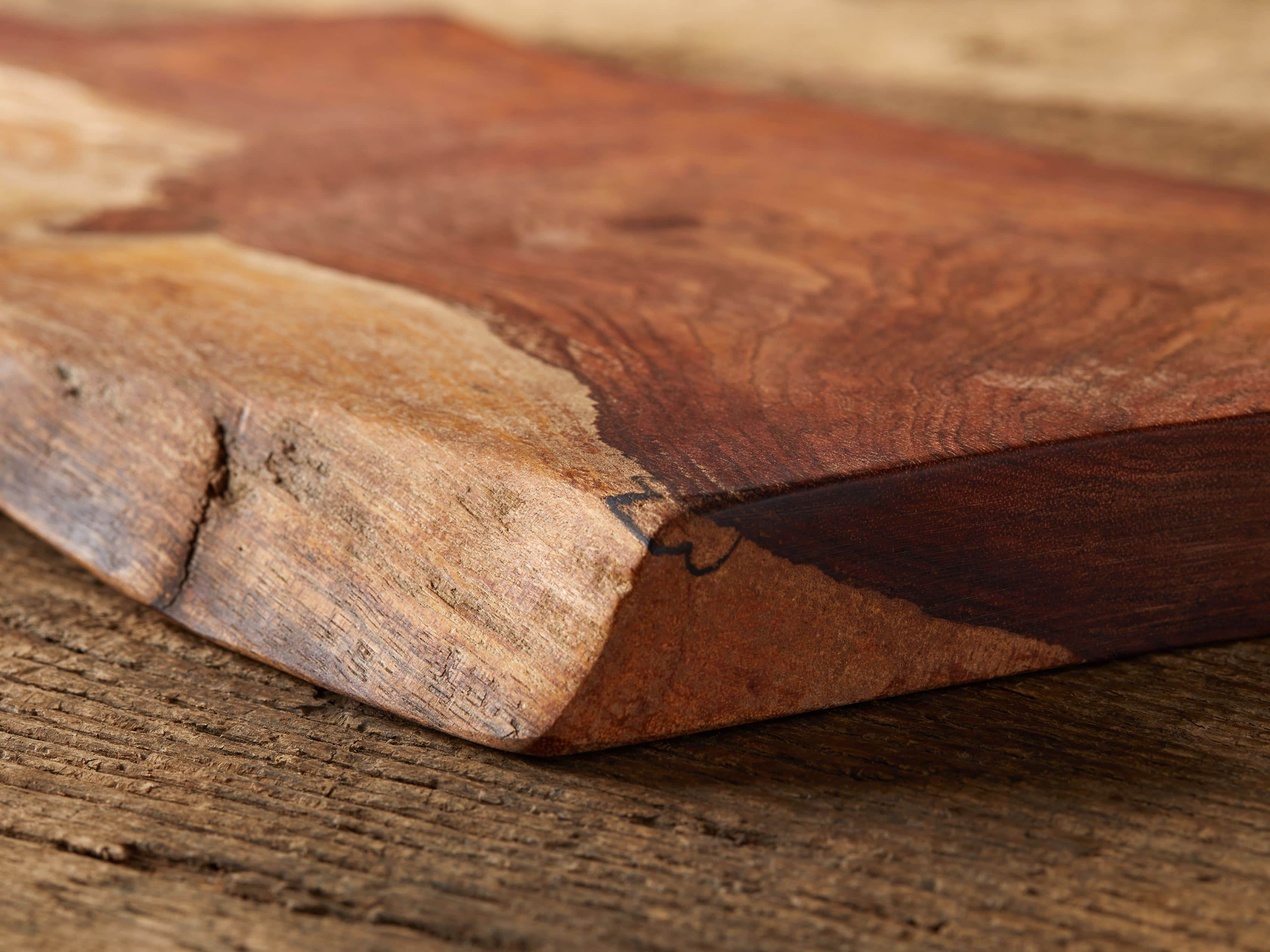 Wooden Cutting & Chopping Board - Circle – Mumuso