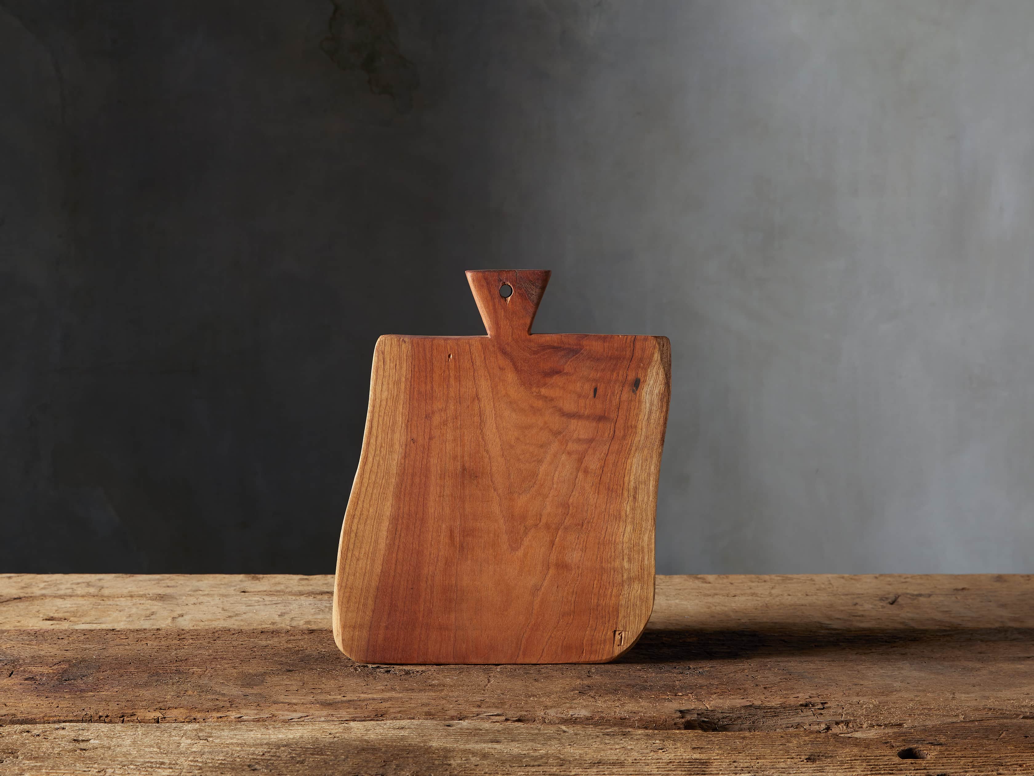 Her Kitchen Wood Cutting Board - Chic Makings