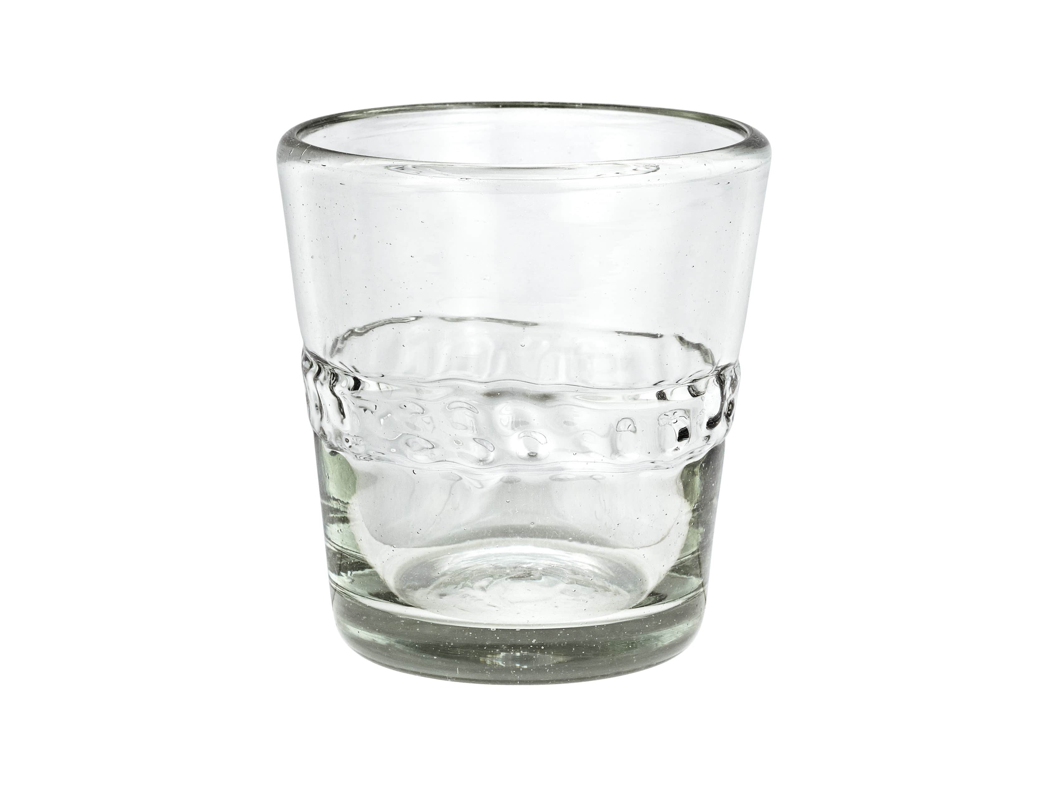 Ribbon Clear Double Old-Fashioned Glasses (Set of 4), slide 9 of 9