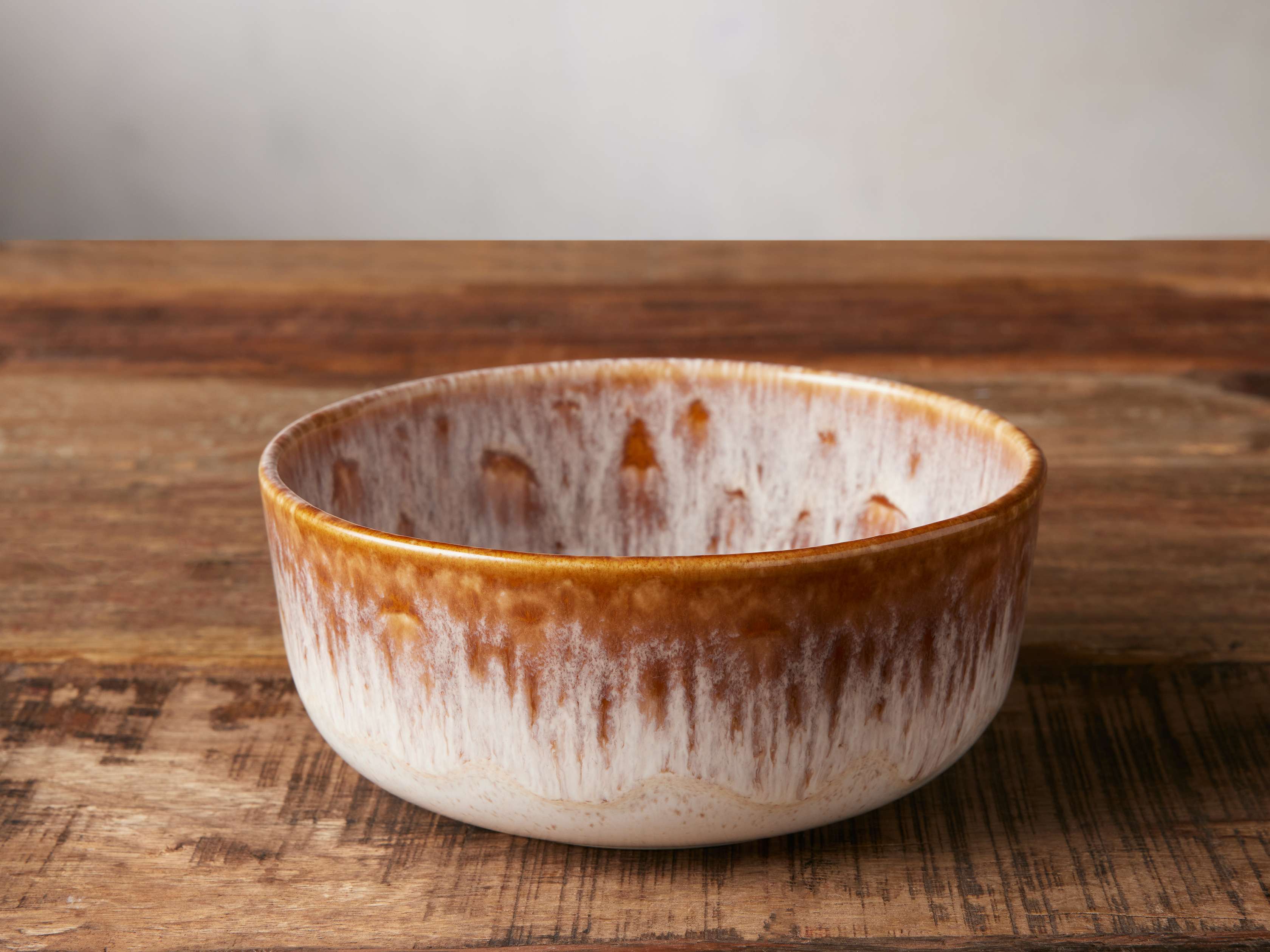 Ronan Cereal Bowls in Brown (Set of 4)