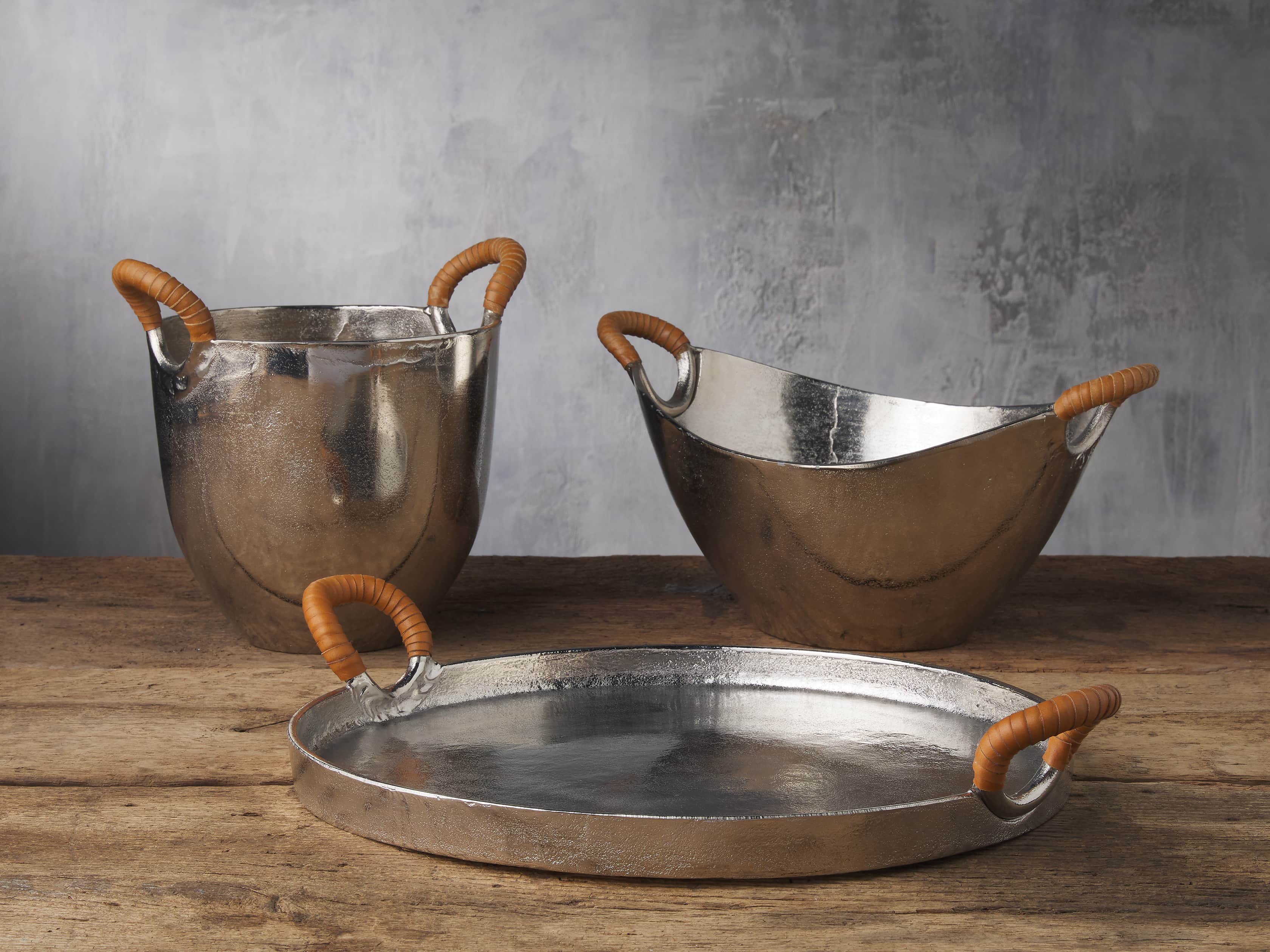 Silas Serving Bowl, slide 3 of 3
