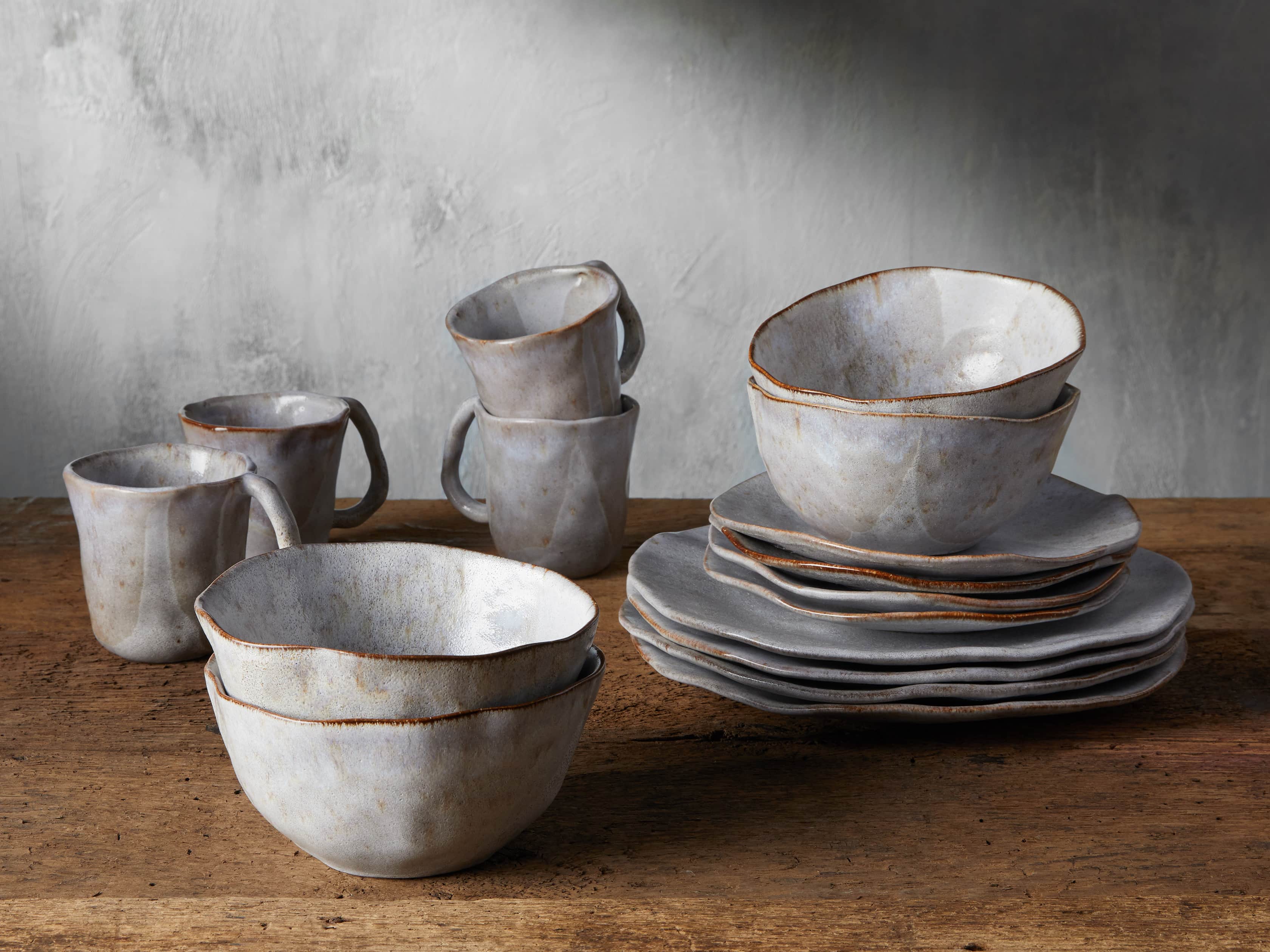 Skye Cereal Bowl Dinnerware Kit S/16, slide 1 of 1