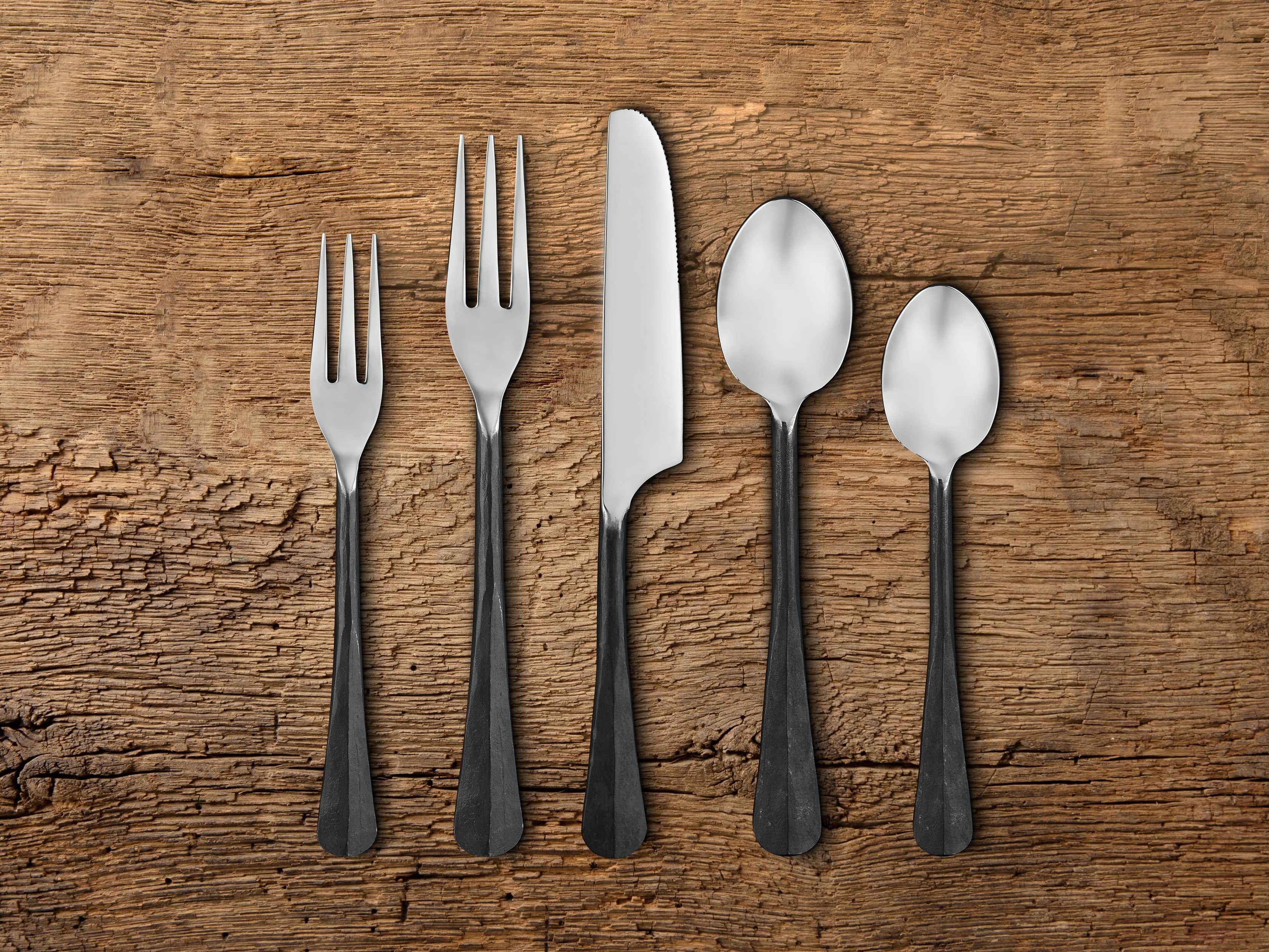 Slate 5 Piece Place Setting, slide 1 of 3