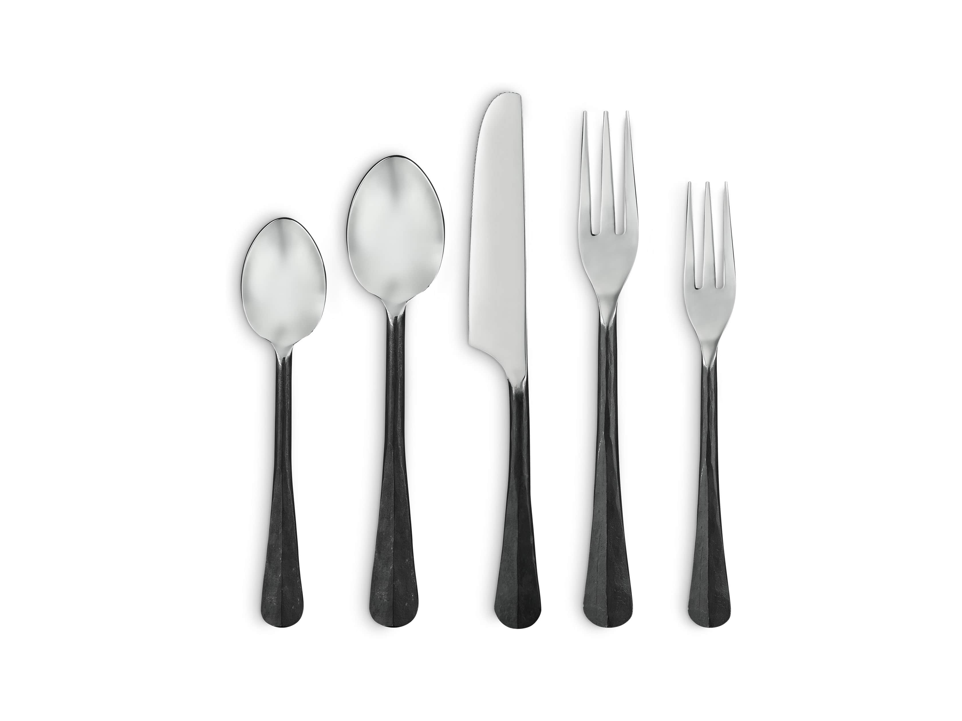 Slate 5 Piece Place Setting, slide 2 of 3