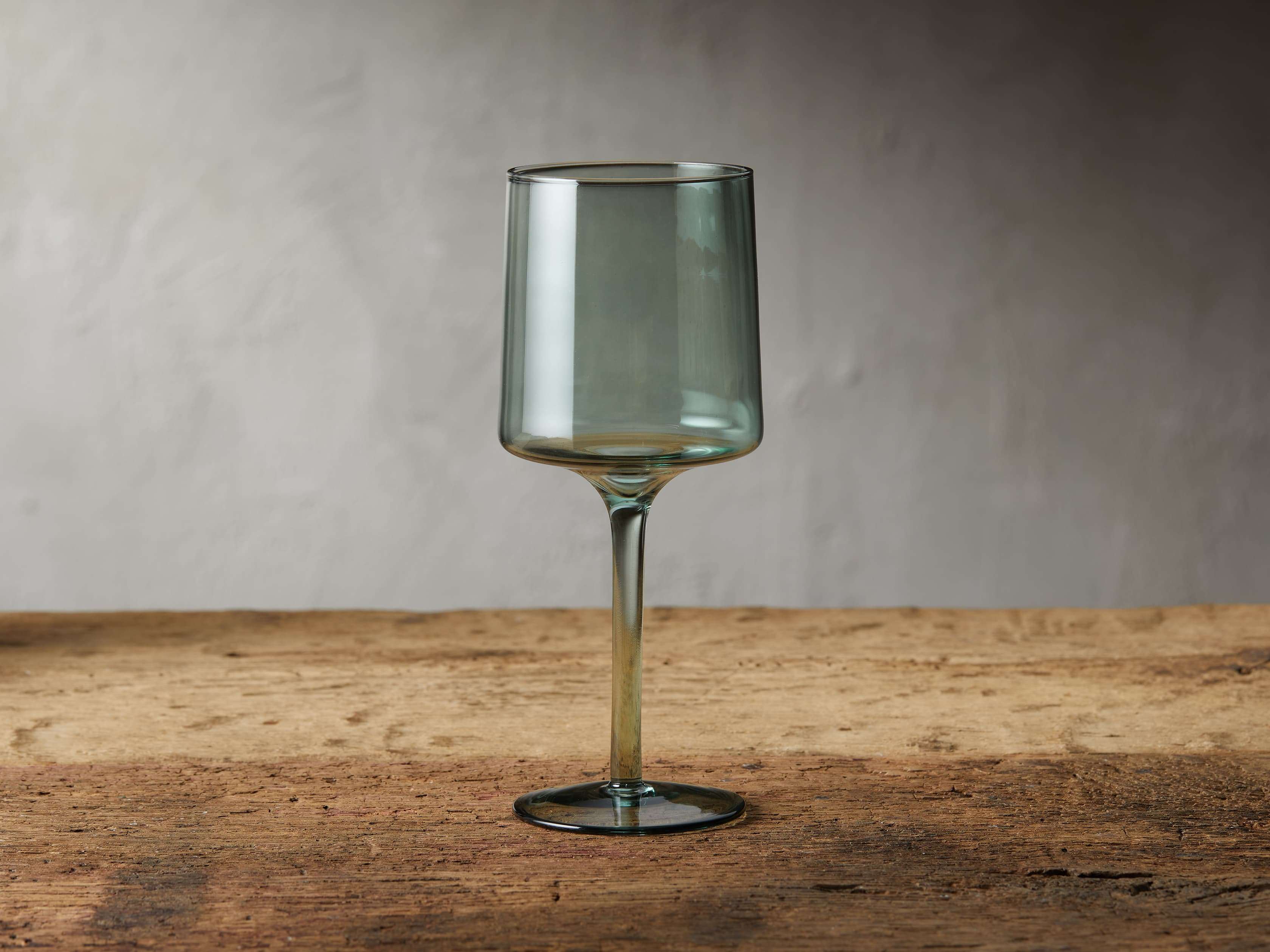 Camilo Cocktail Glasses (Set of 4) in Wood Transparent | Arhaus