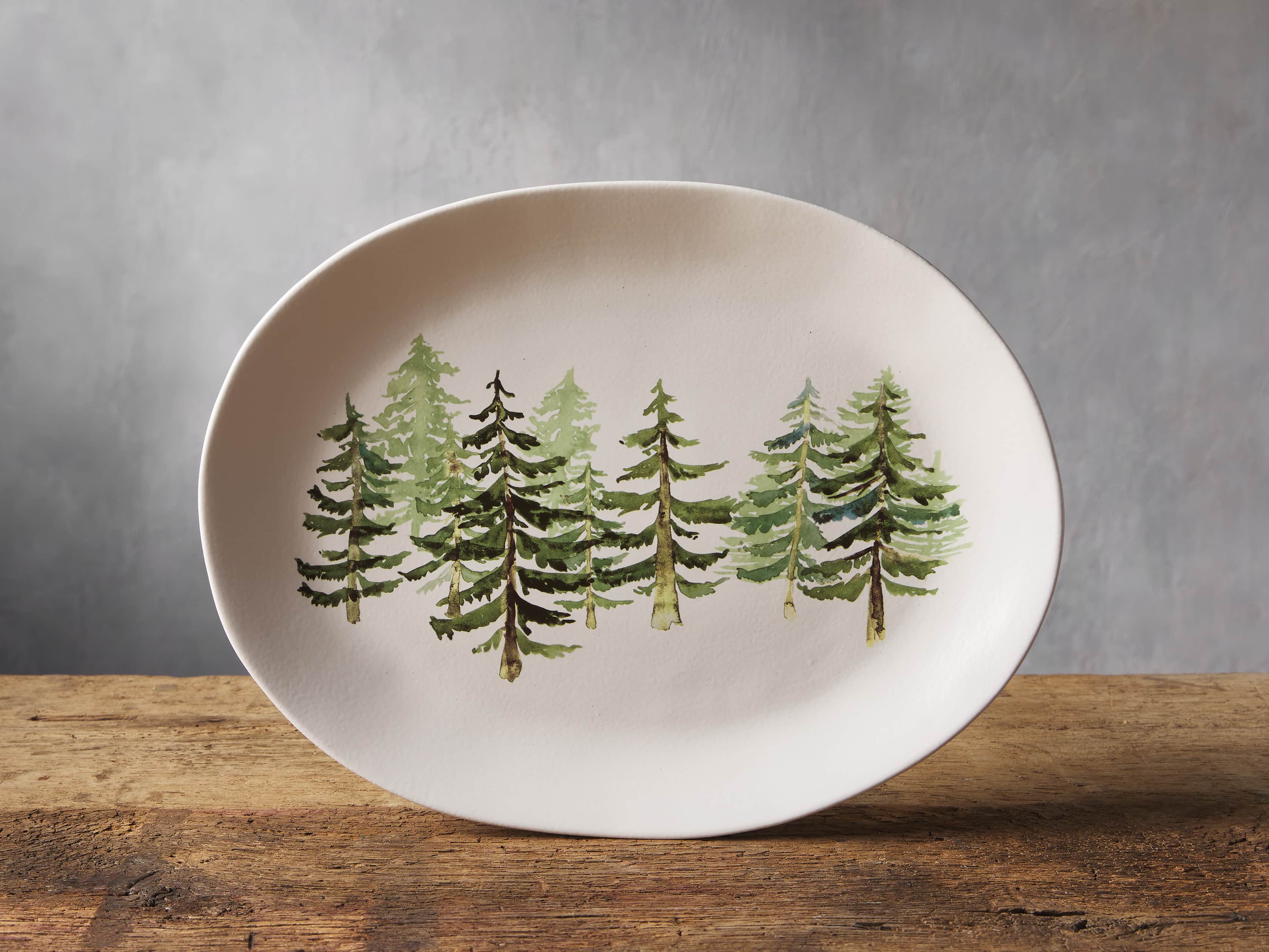 Woodland Platter, slide 1 of 3