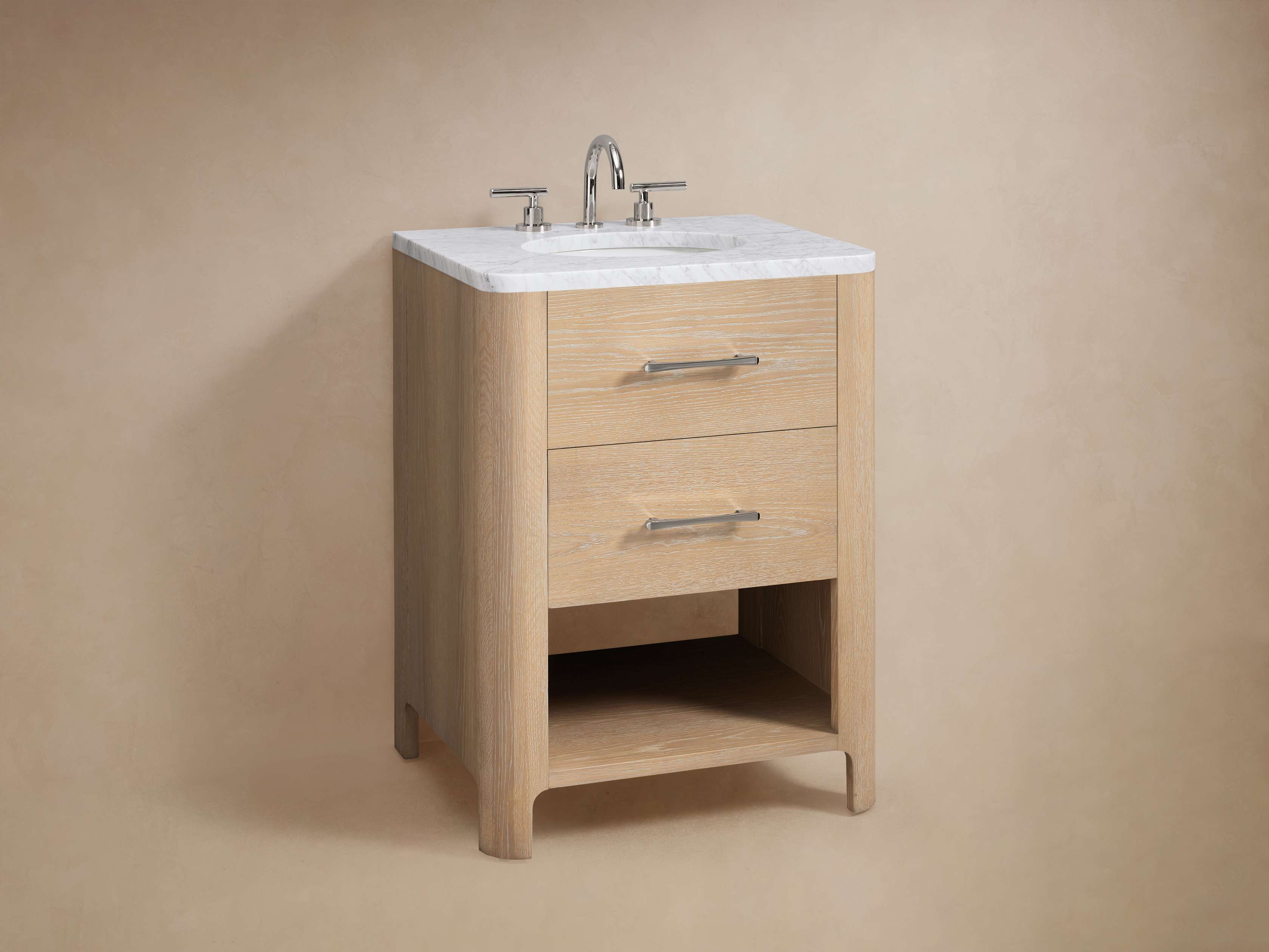 Calista Powder Vanity