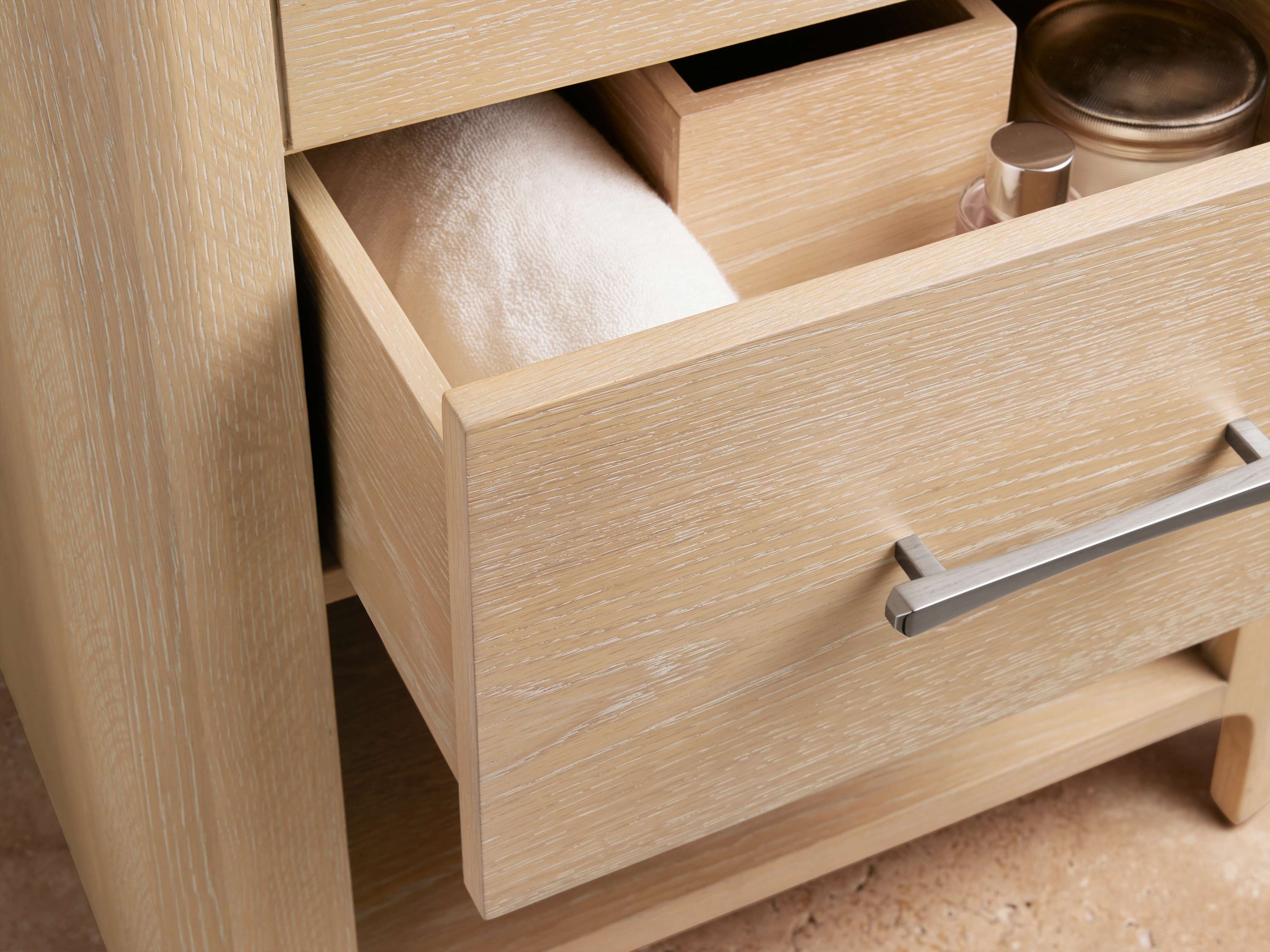 Calista Powder Vanity