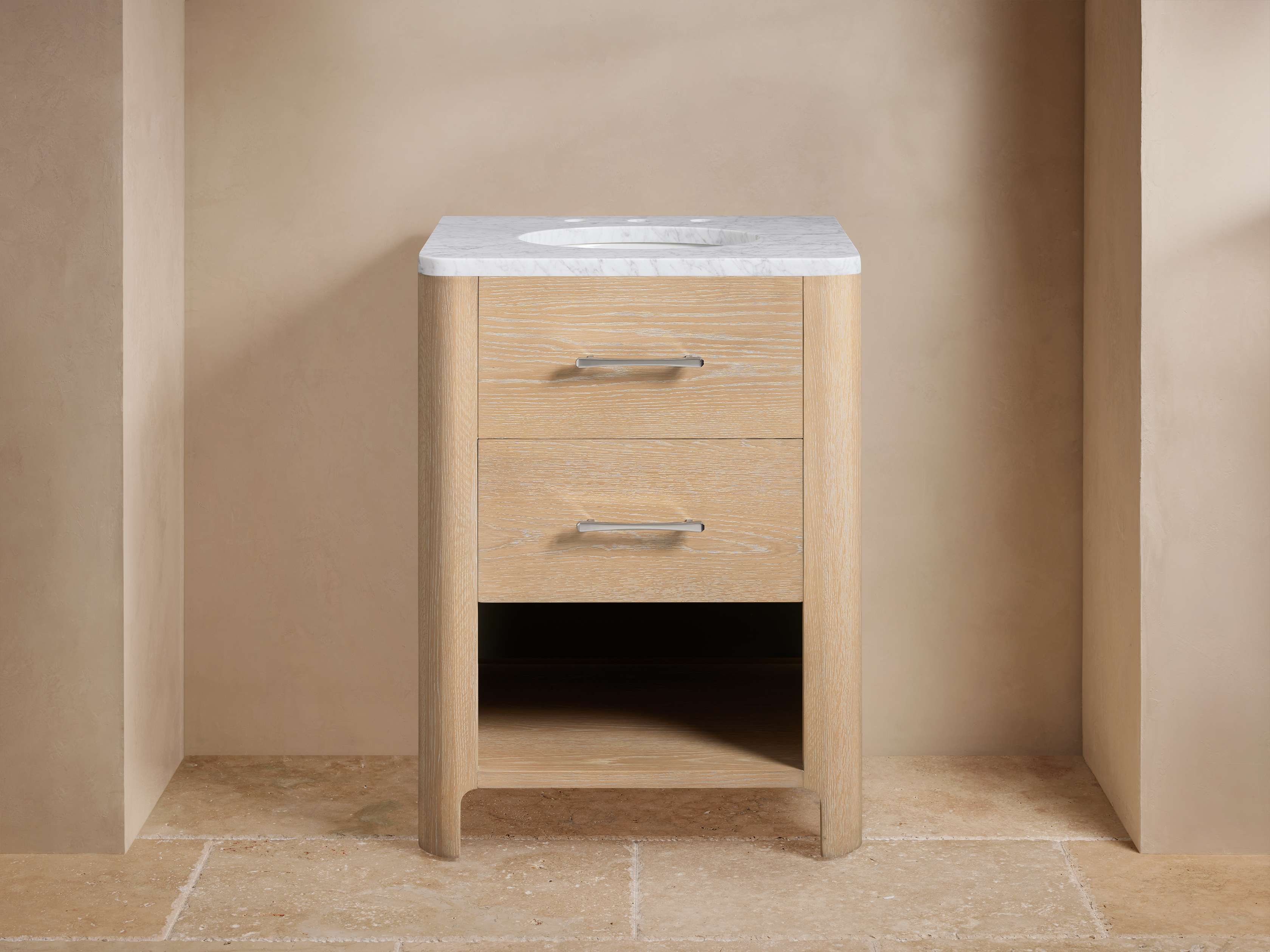 Calista Powder Vanity