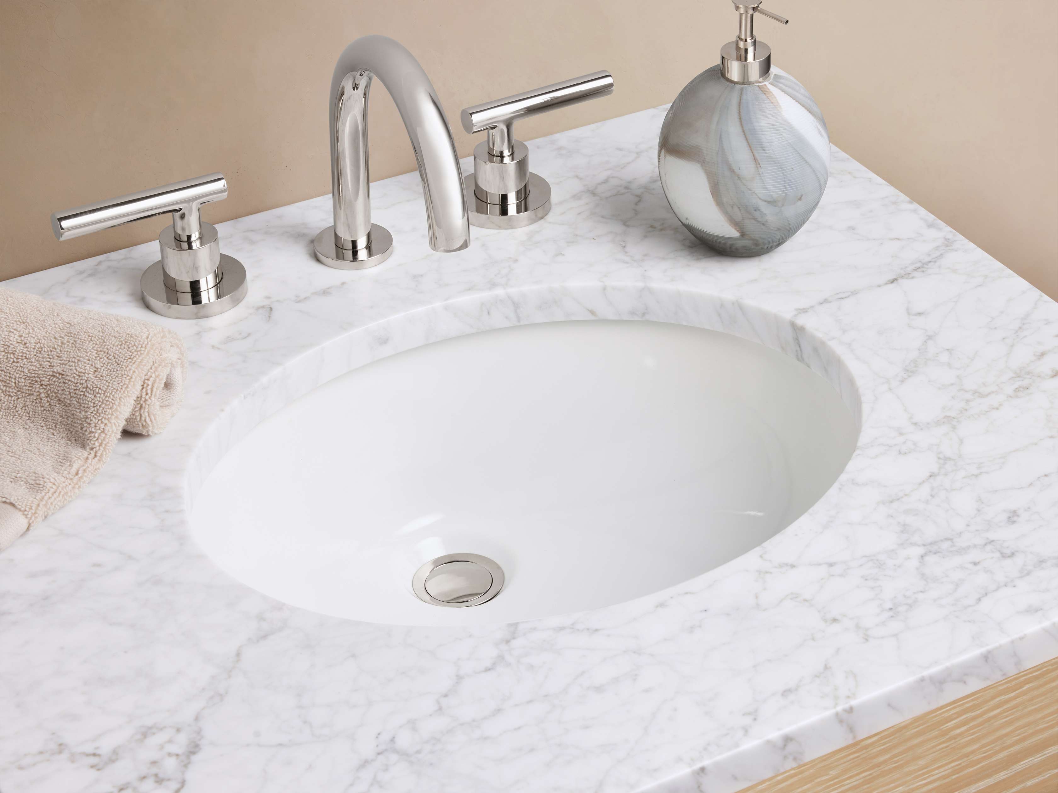 Calista Powder Vanity