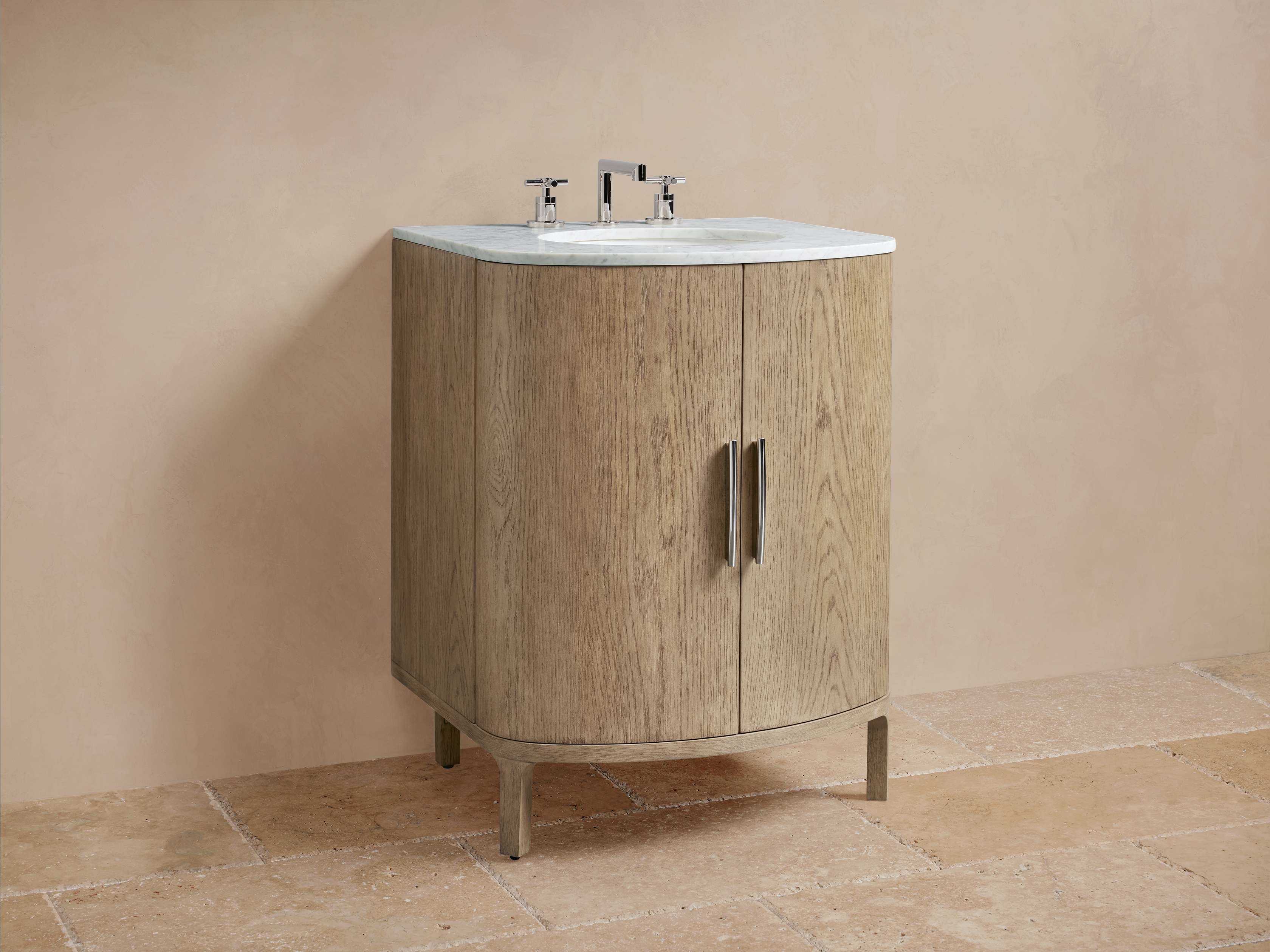 Danny Powder Vanity