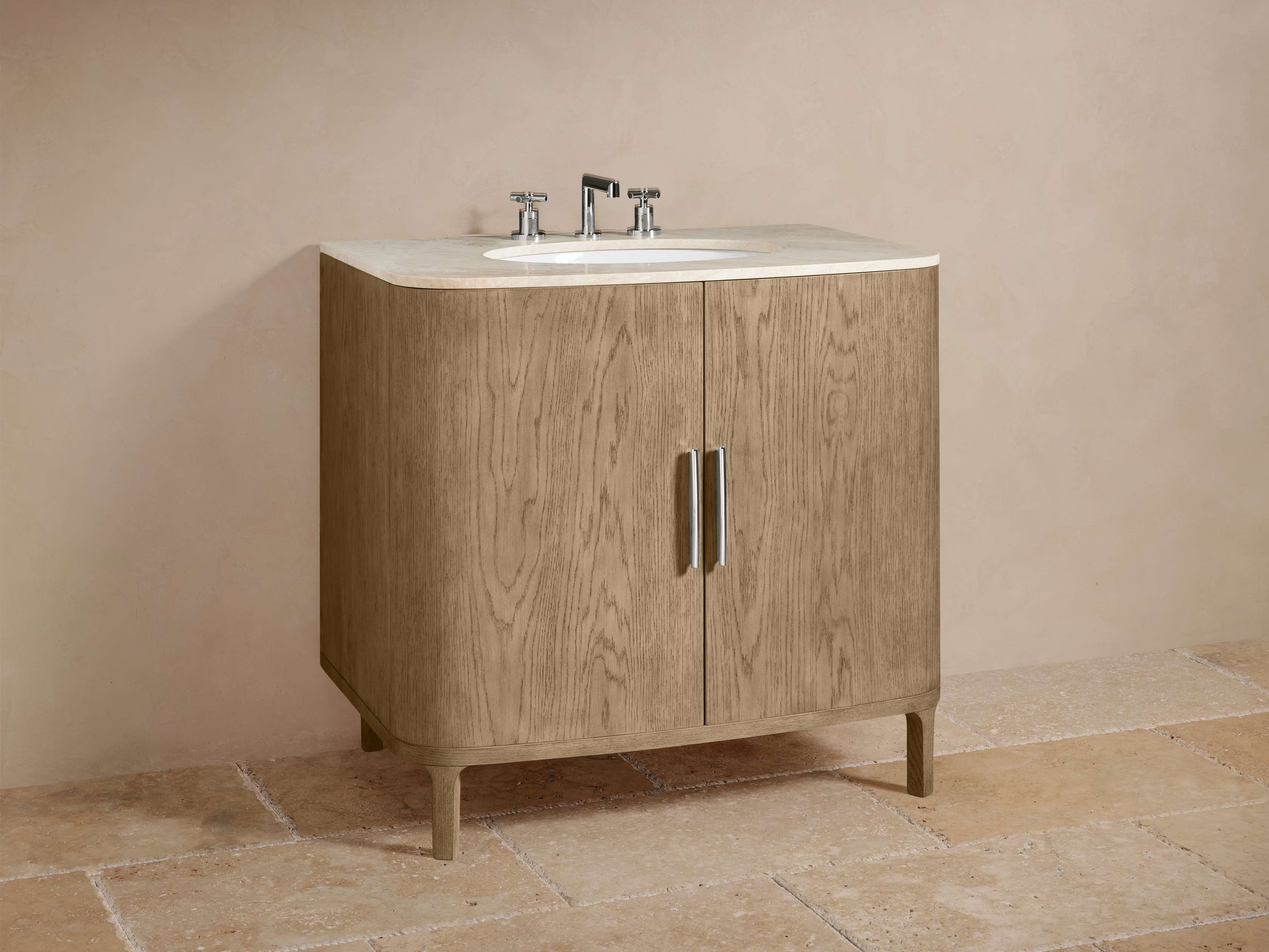 Danny Single Vanity