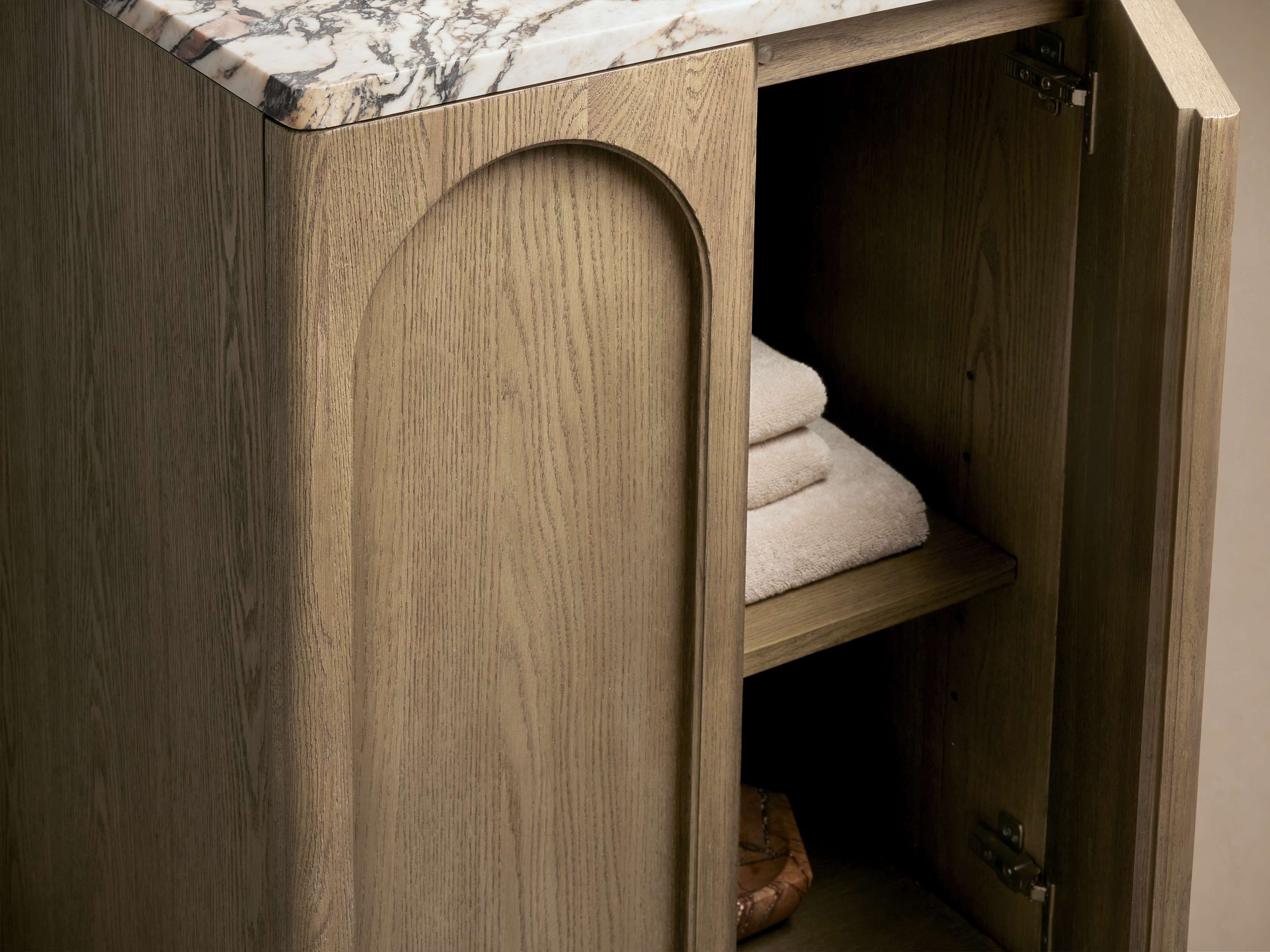 Provo Powder Vanity