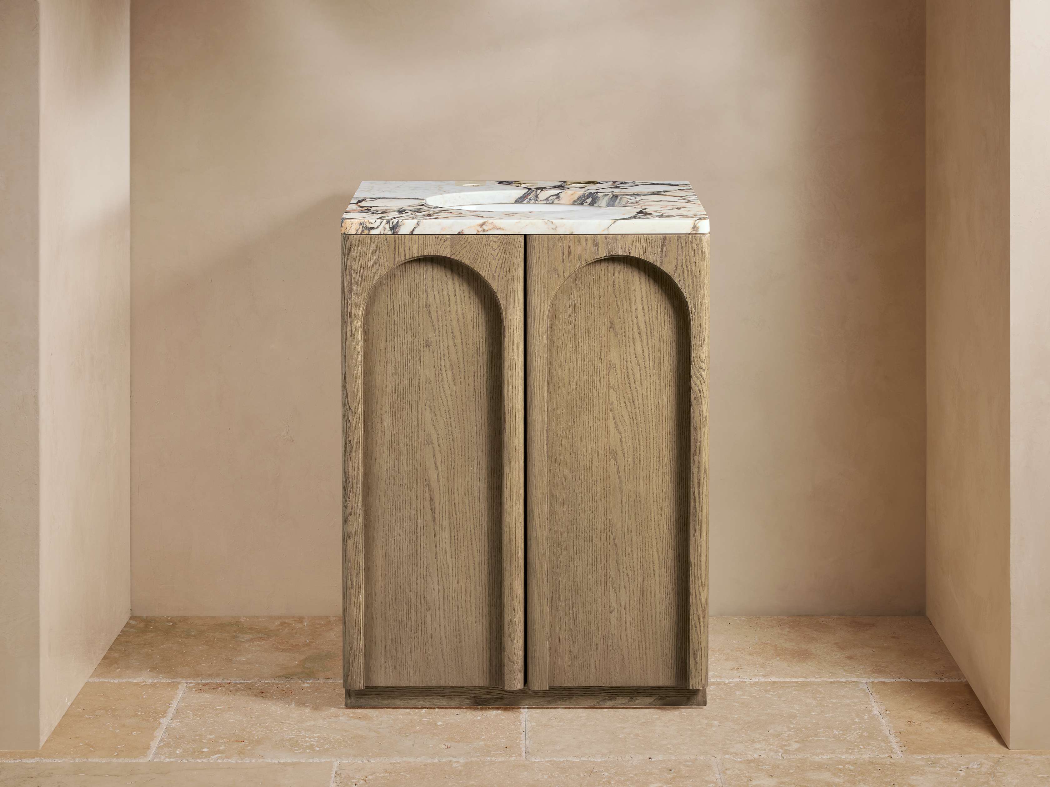 Provo Powder Vanity