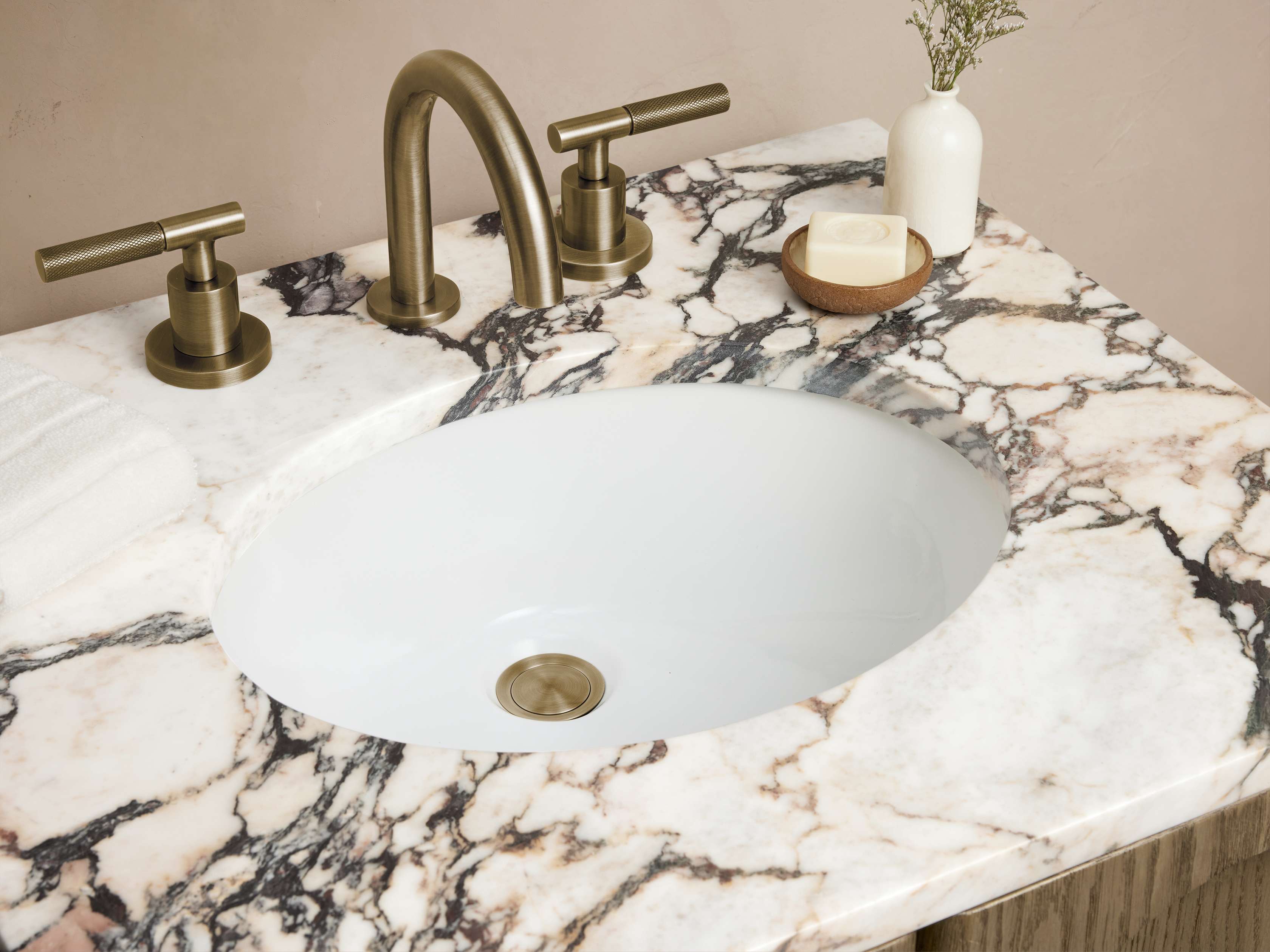 Provo Powder Vanity