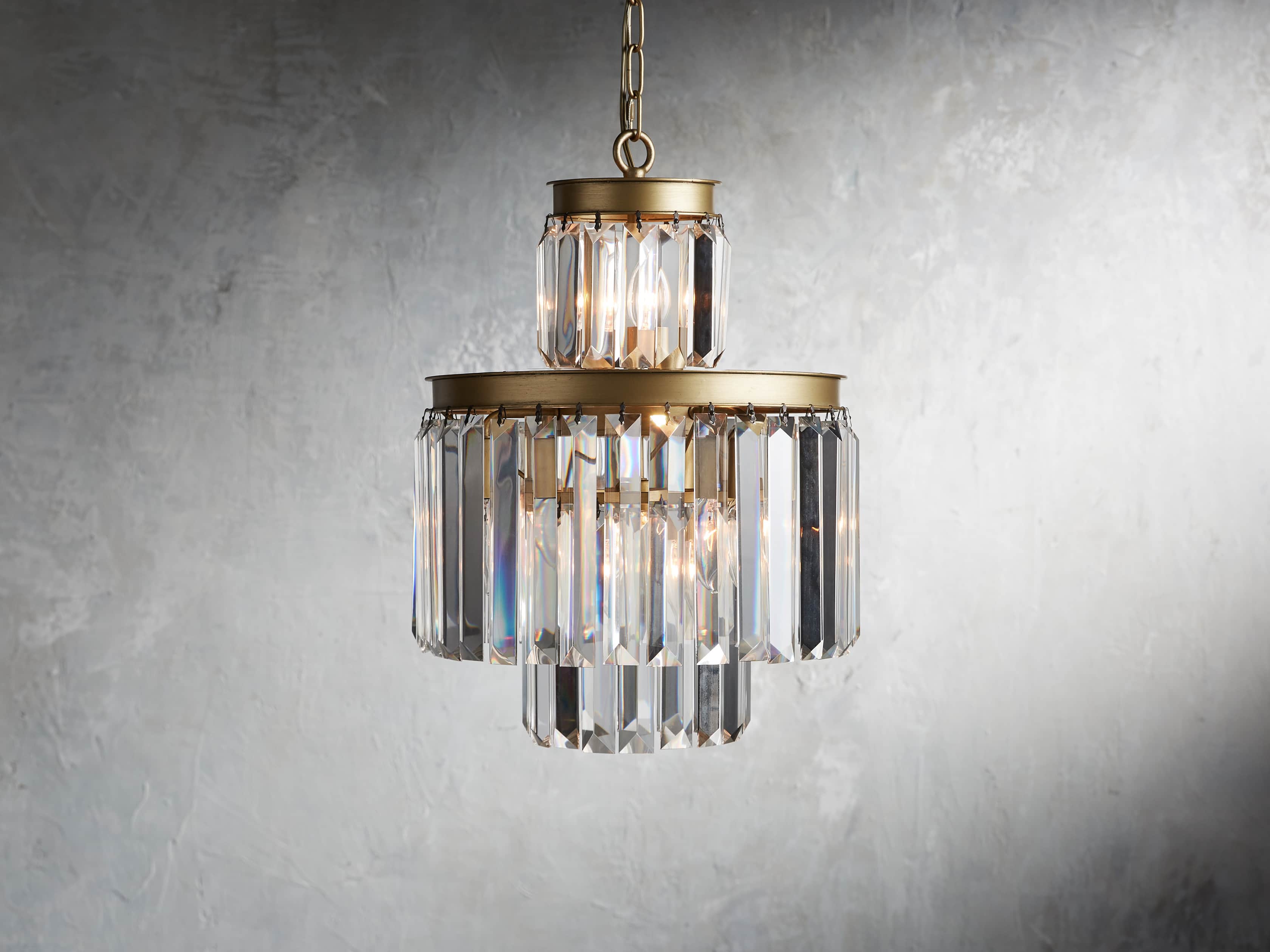 Chandeliers & Chandelier Lighting Arhaus Furniture