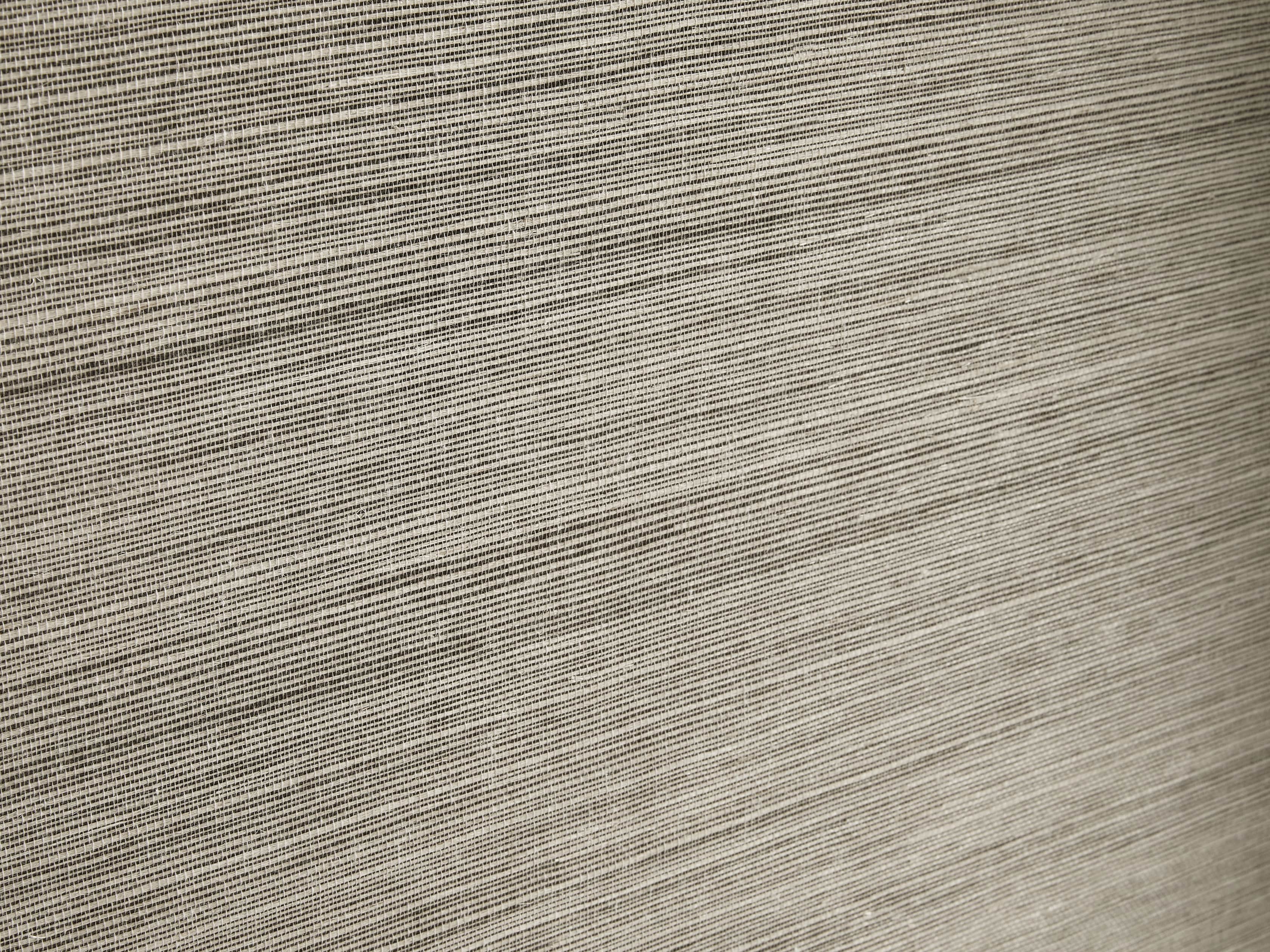 Cormic Grasscloth Wallpaper in Sand, slide 2 of 2