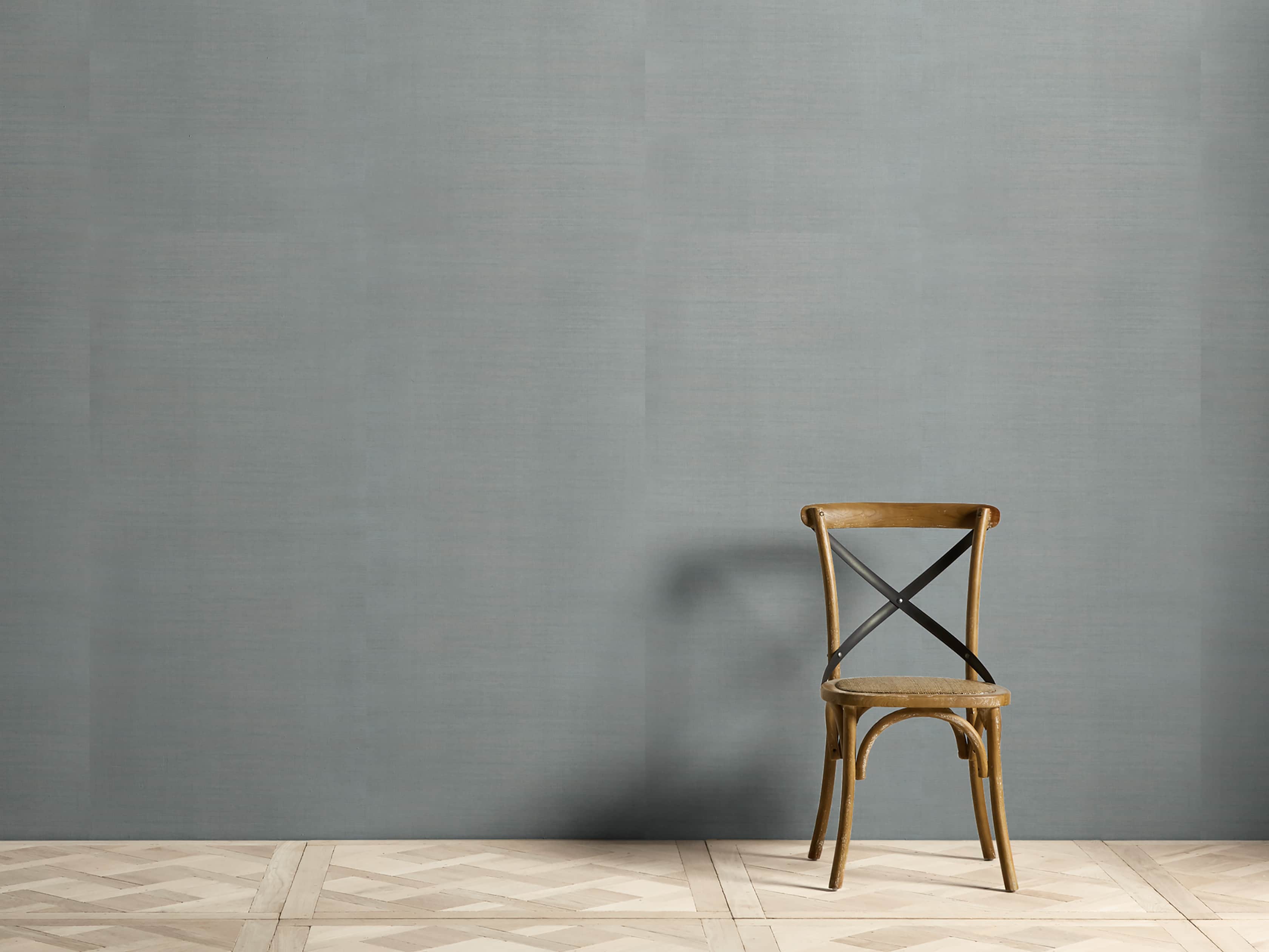 Daniella Grasscloth Wallpaper, slide 1 of 3