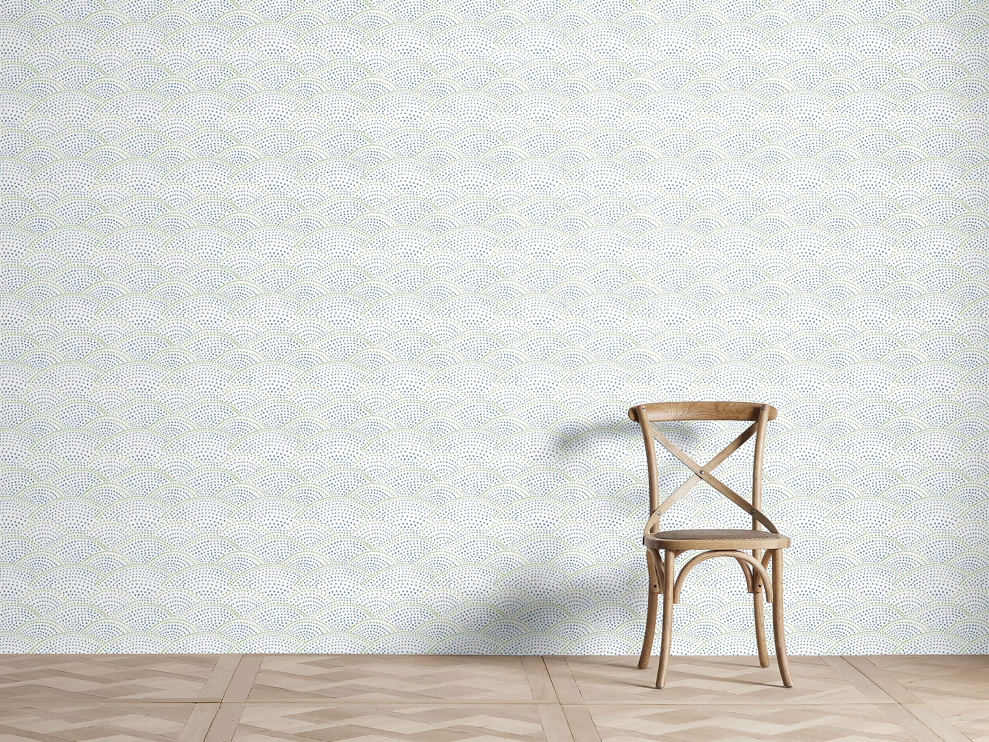 Au Pont Ocean Wallpaper, slide 1 of 2