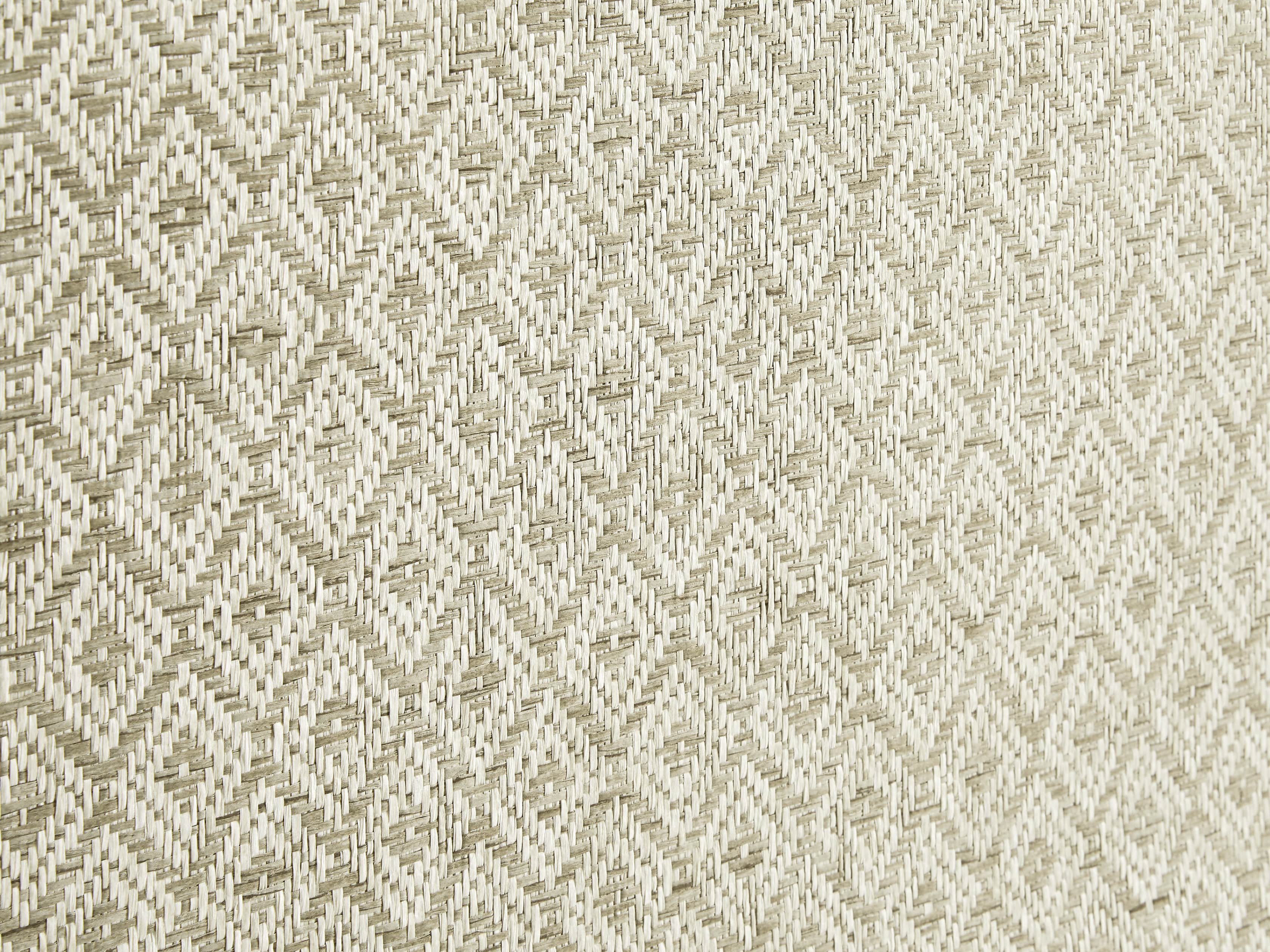Fenton Grasscloth Wallpaper, slide 2 of 4