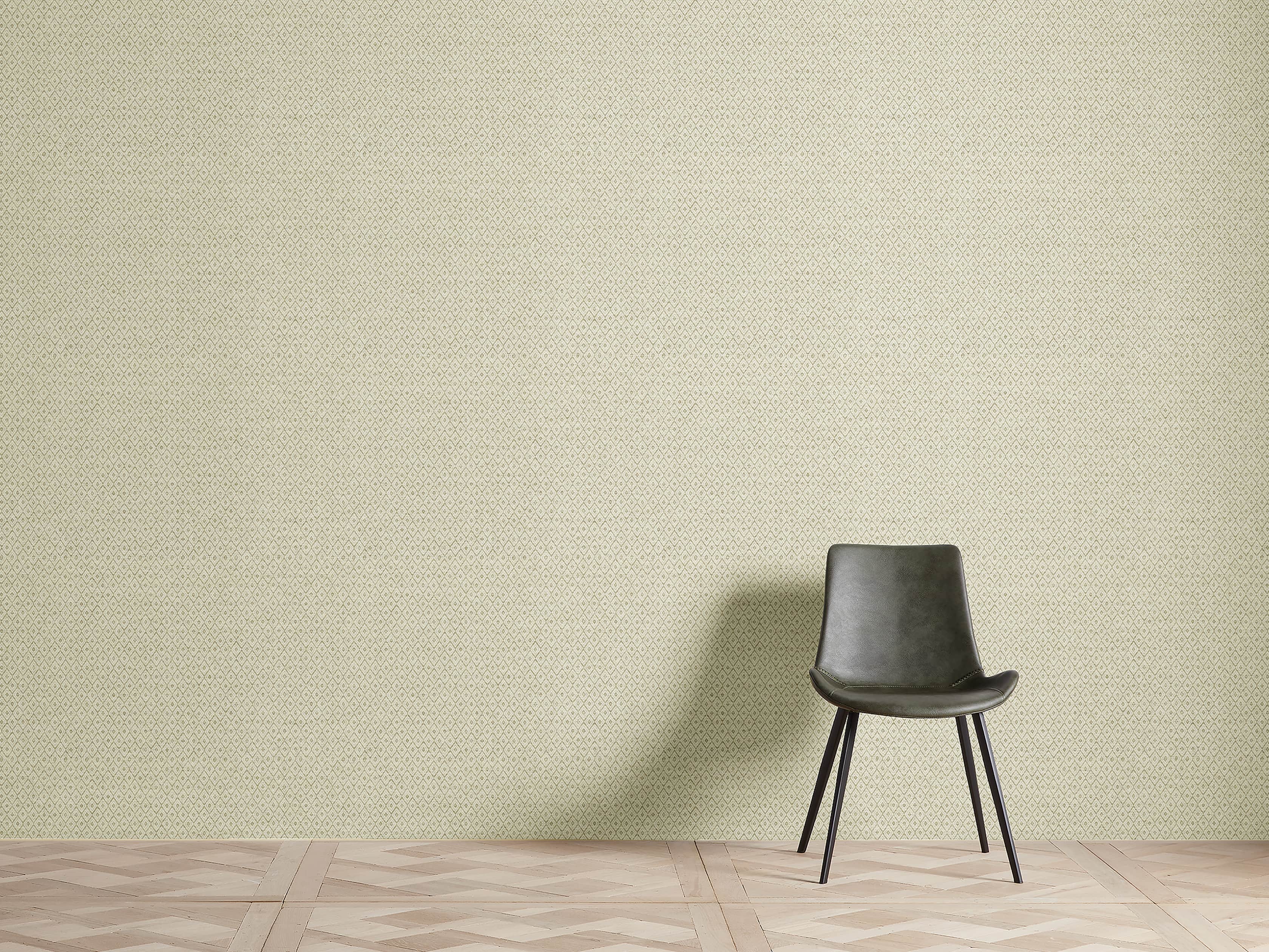 Fenton Grasscloth Wallpaper, slide 1 of 4