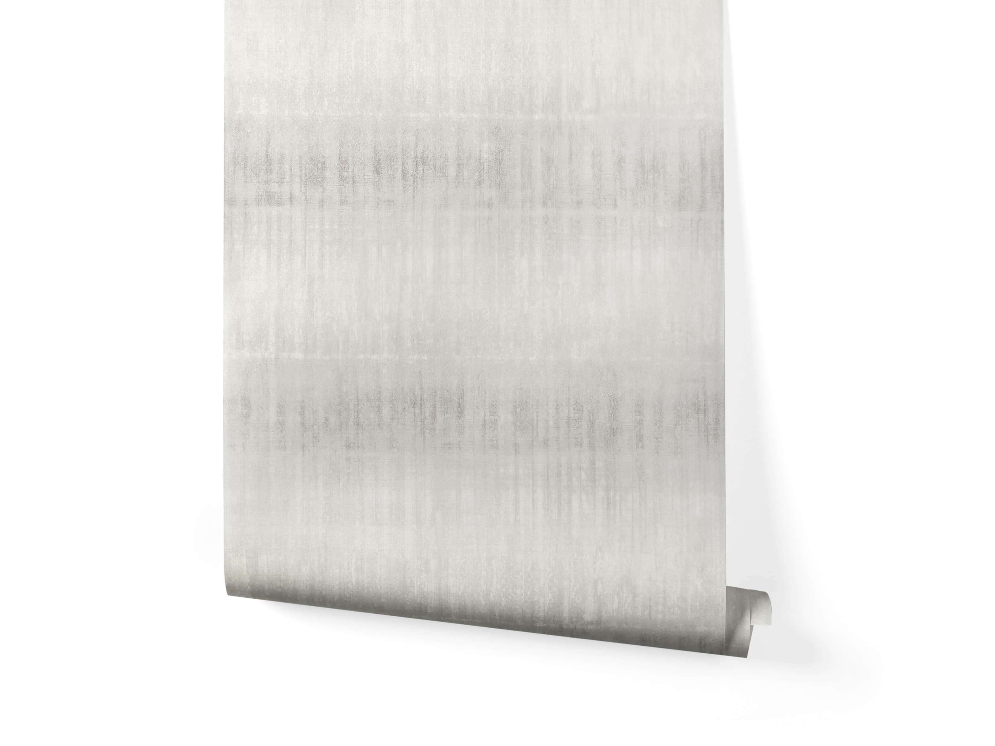 Blurred Lines Wallpaper in Charcoal, slide 2 of 3