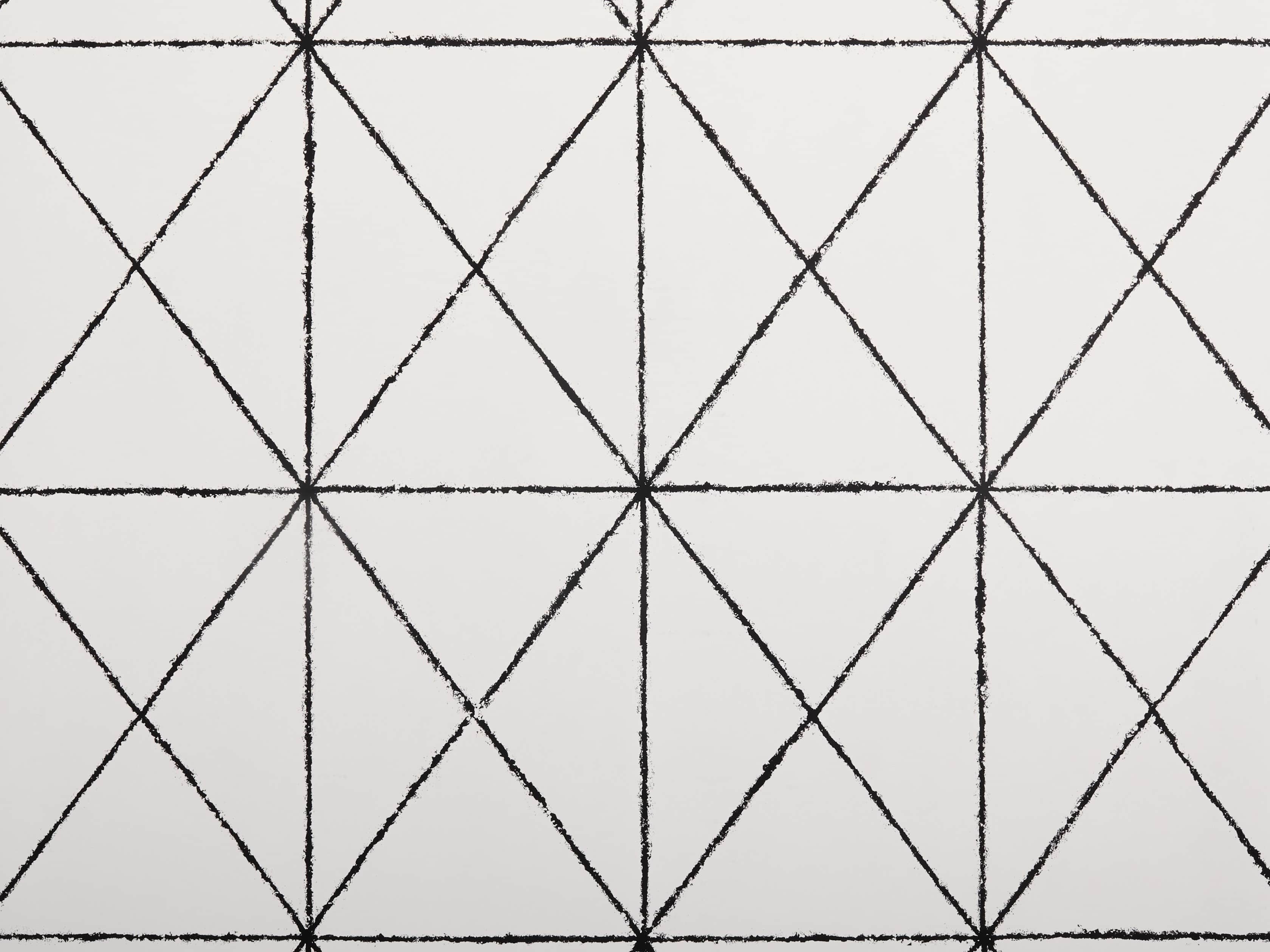 Prism Wallpaper in Black, slide 2 of 2