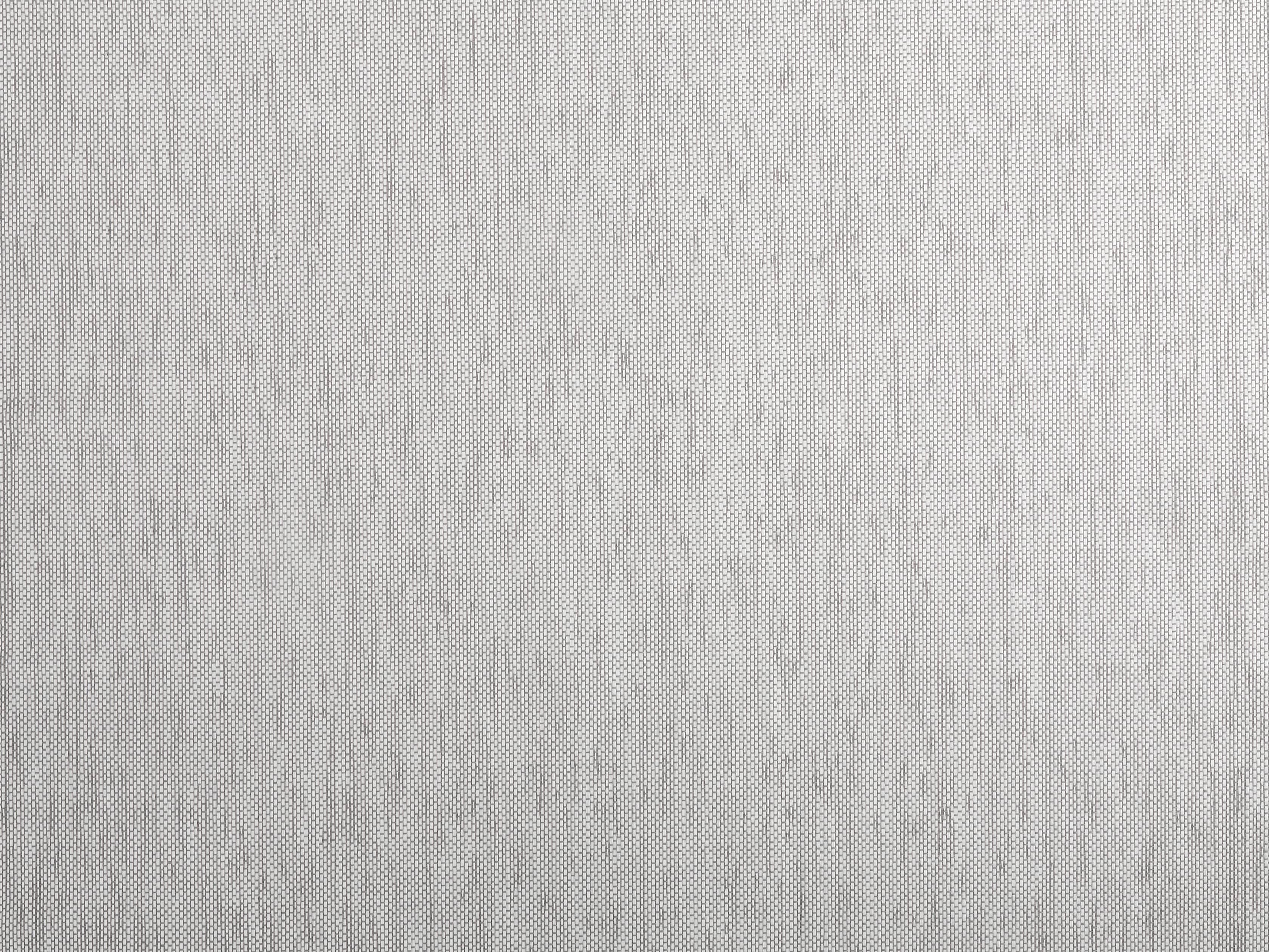 Leno Grasscloth Wallpaper in Ivory, slide 2 of 2