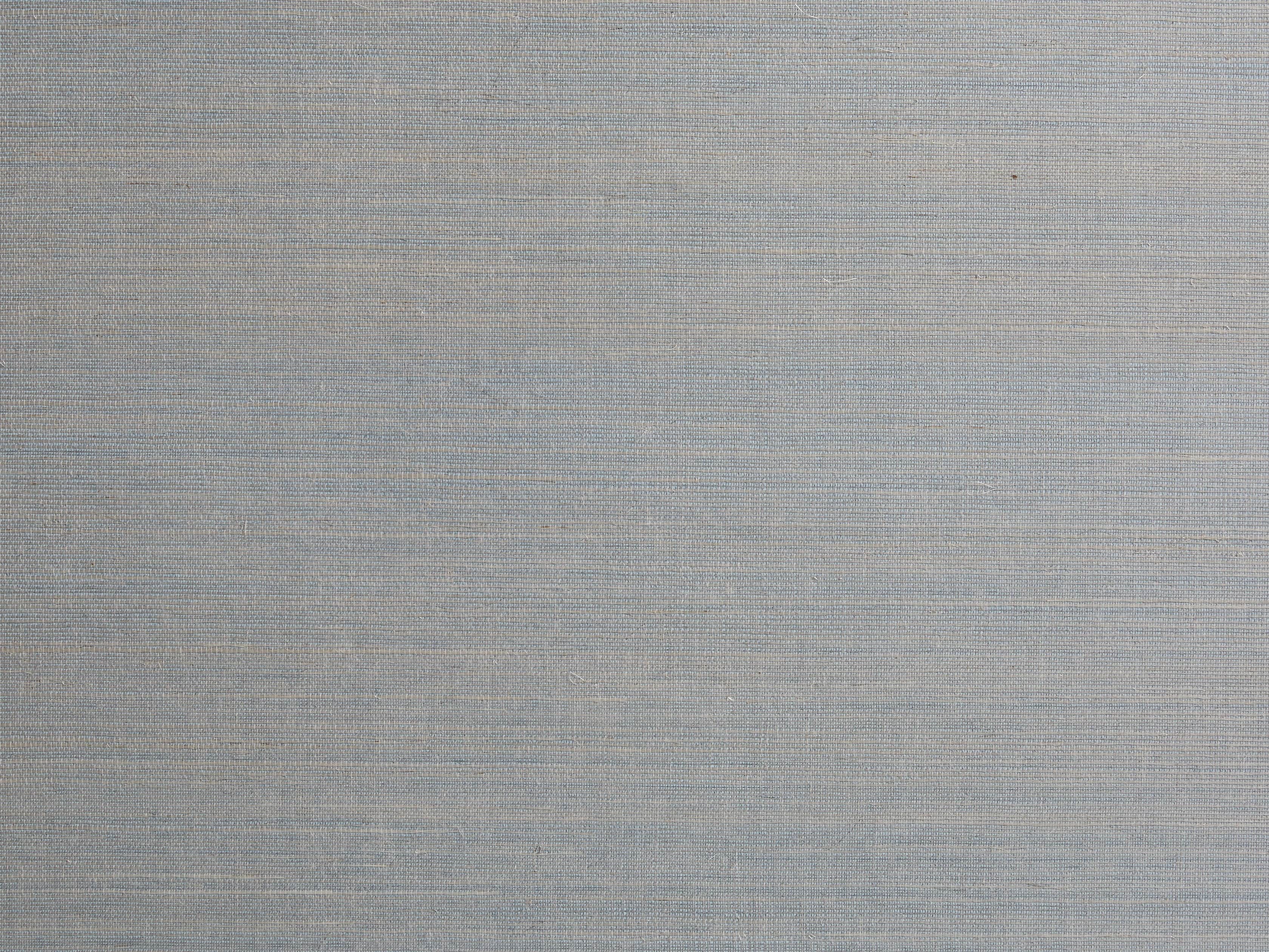 Farah Grasscloth Aqua Wallpaper, slide 2 of 2