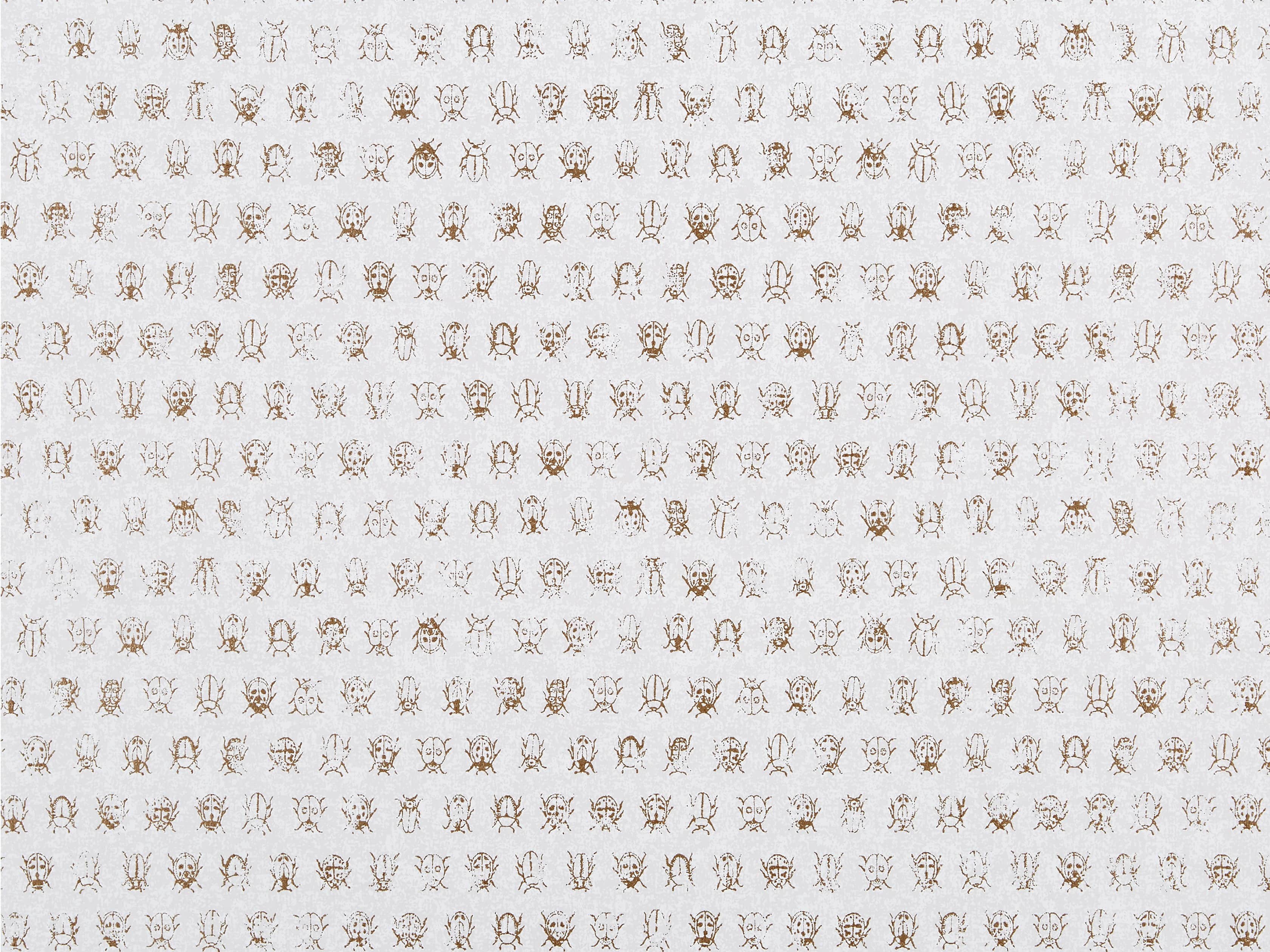Illuminate Wallpaper in White, slide 2 of 2