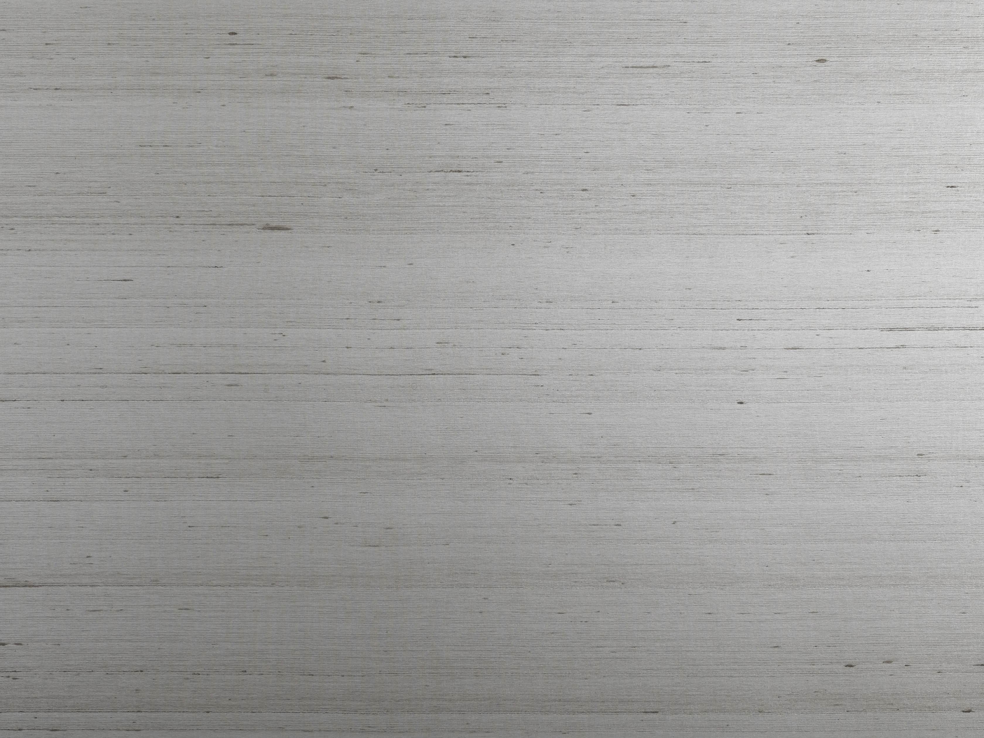 Lorenzo Silk Weave Wallpaper in Grey, slide 2 of 2