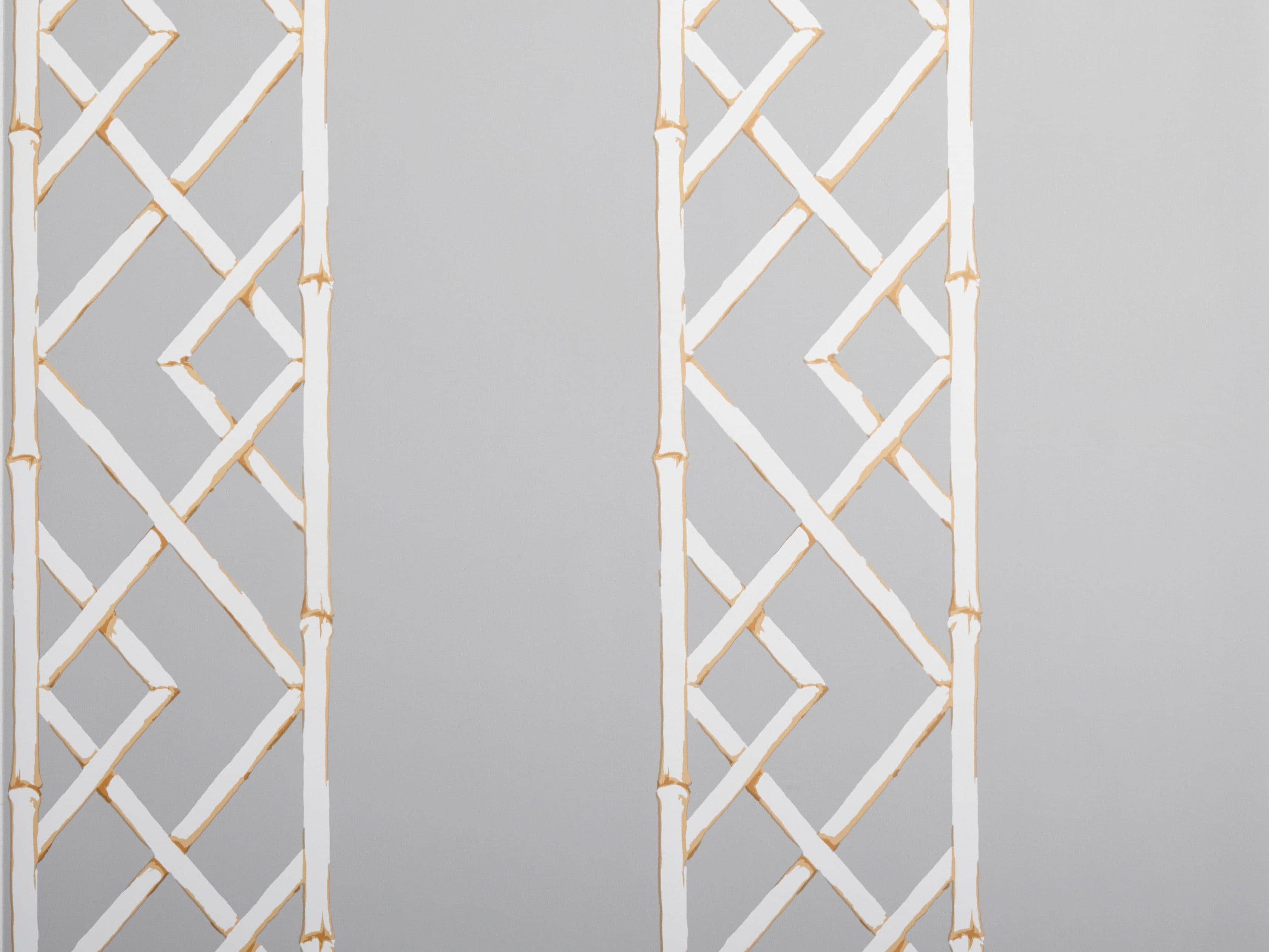 Filigree Wallpaper in Grey, slide 2 of 2