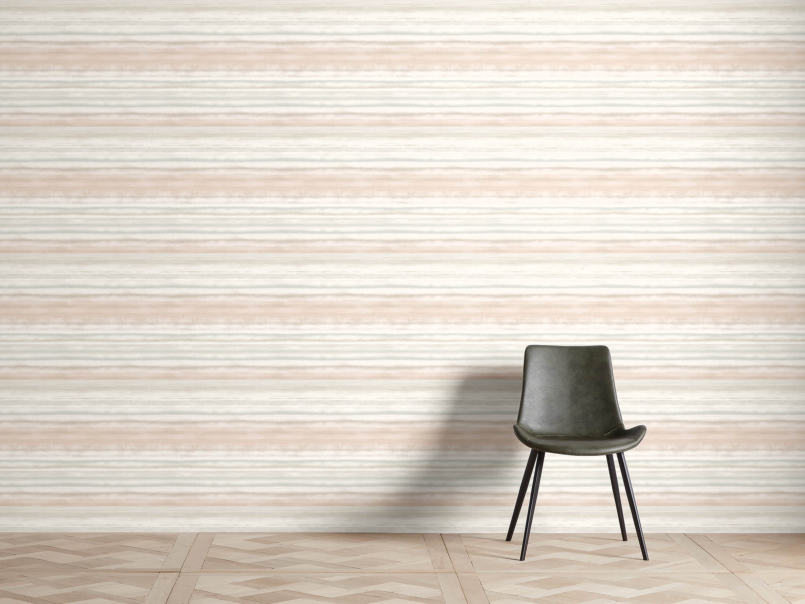 Dipsea Wallpaper in Blush, slide 1 of 2
