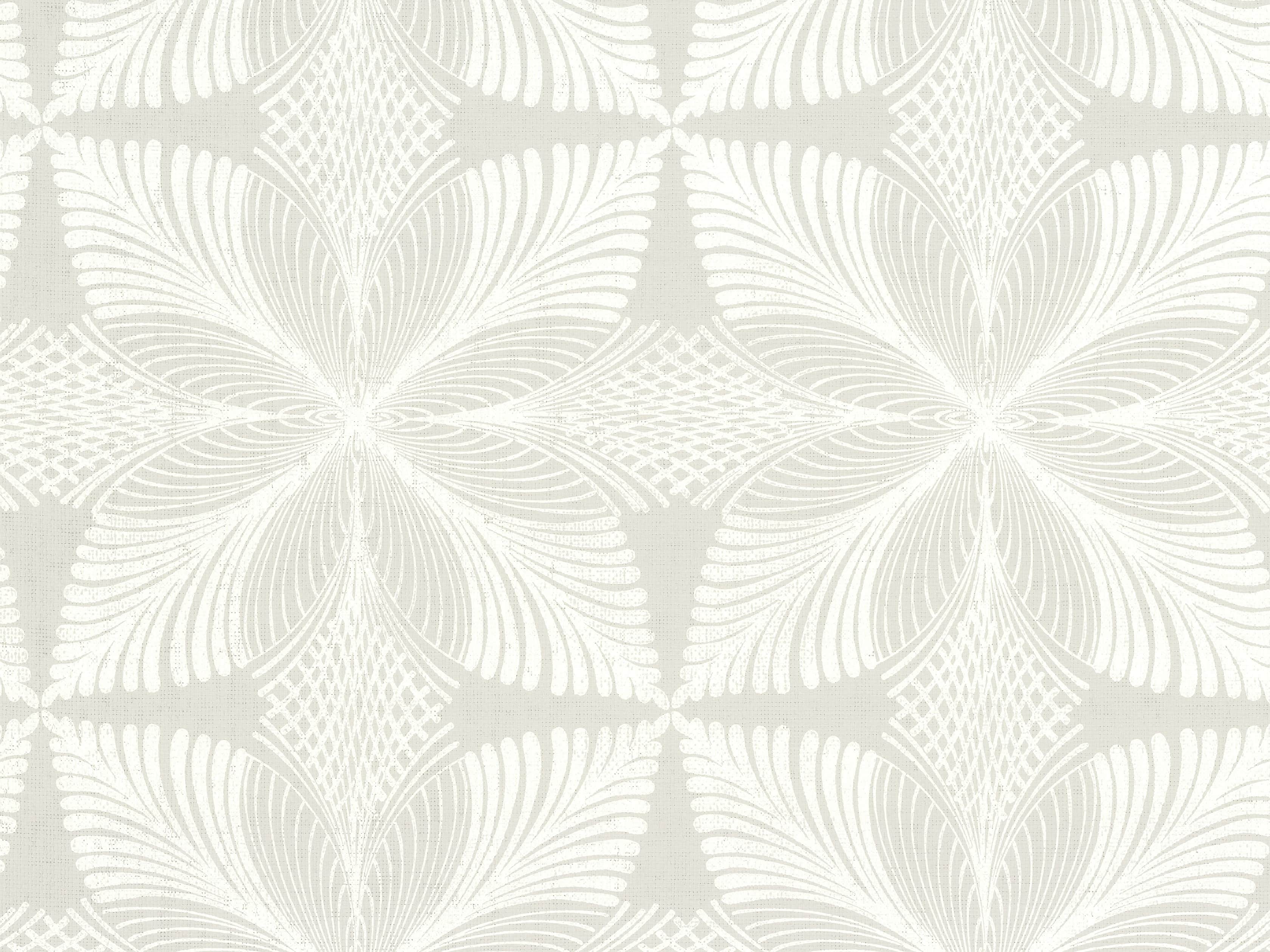 Fenton Grasscloth Wallpaper  Arhaus