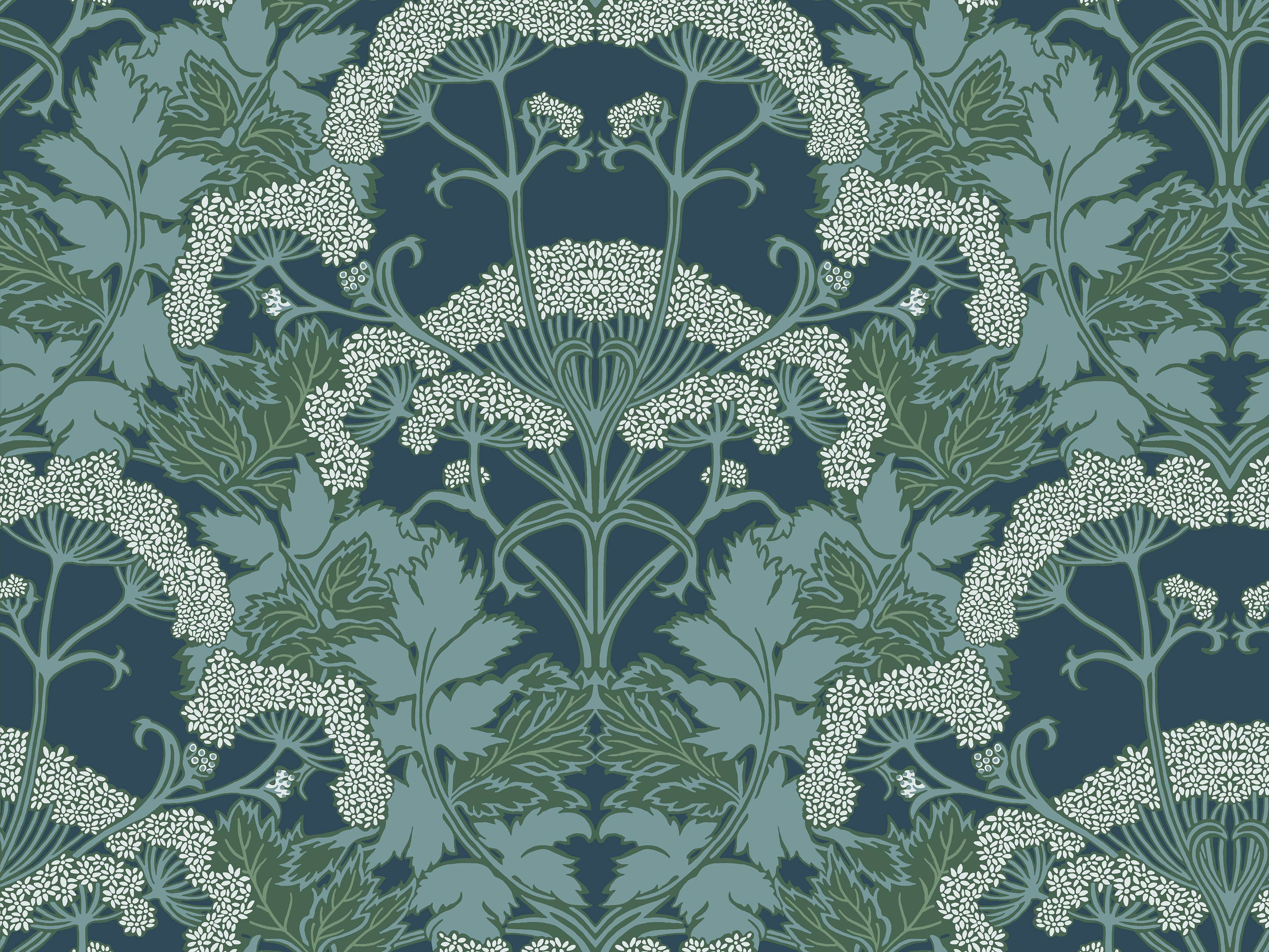 Achillea Wallpaper, slide 2 of 2