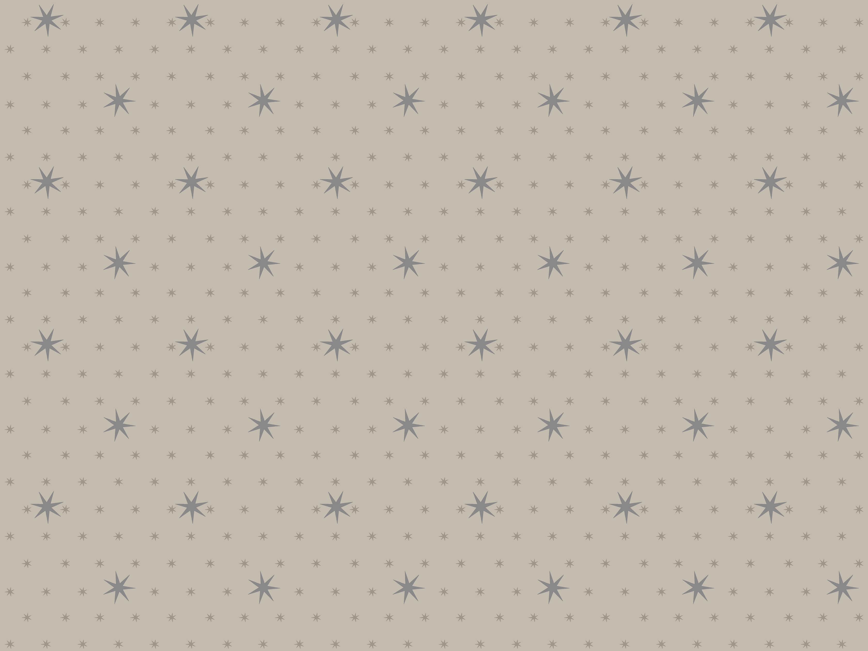 Arietta Wallpaper in Taupe, slide 2 of 2
