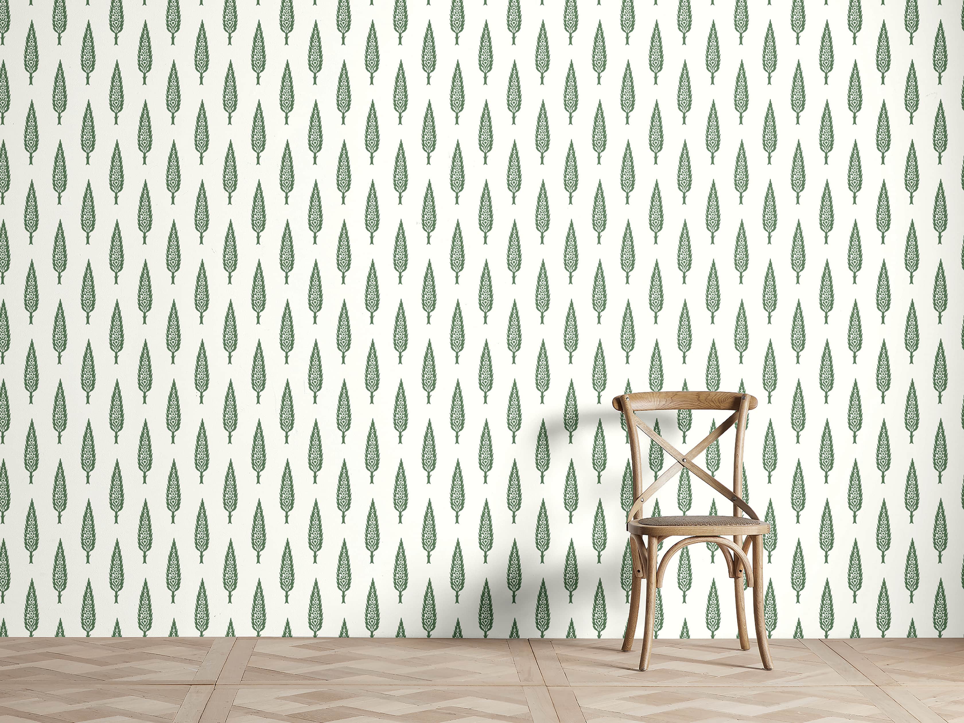 Genevrier Wallpaper, slide 1 of 2