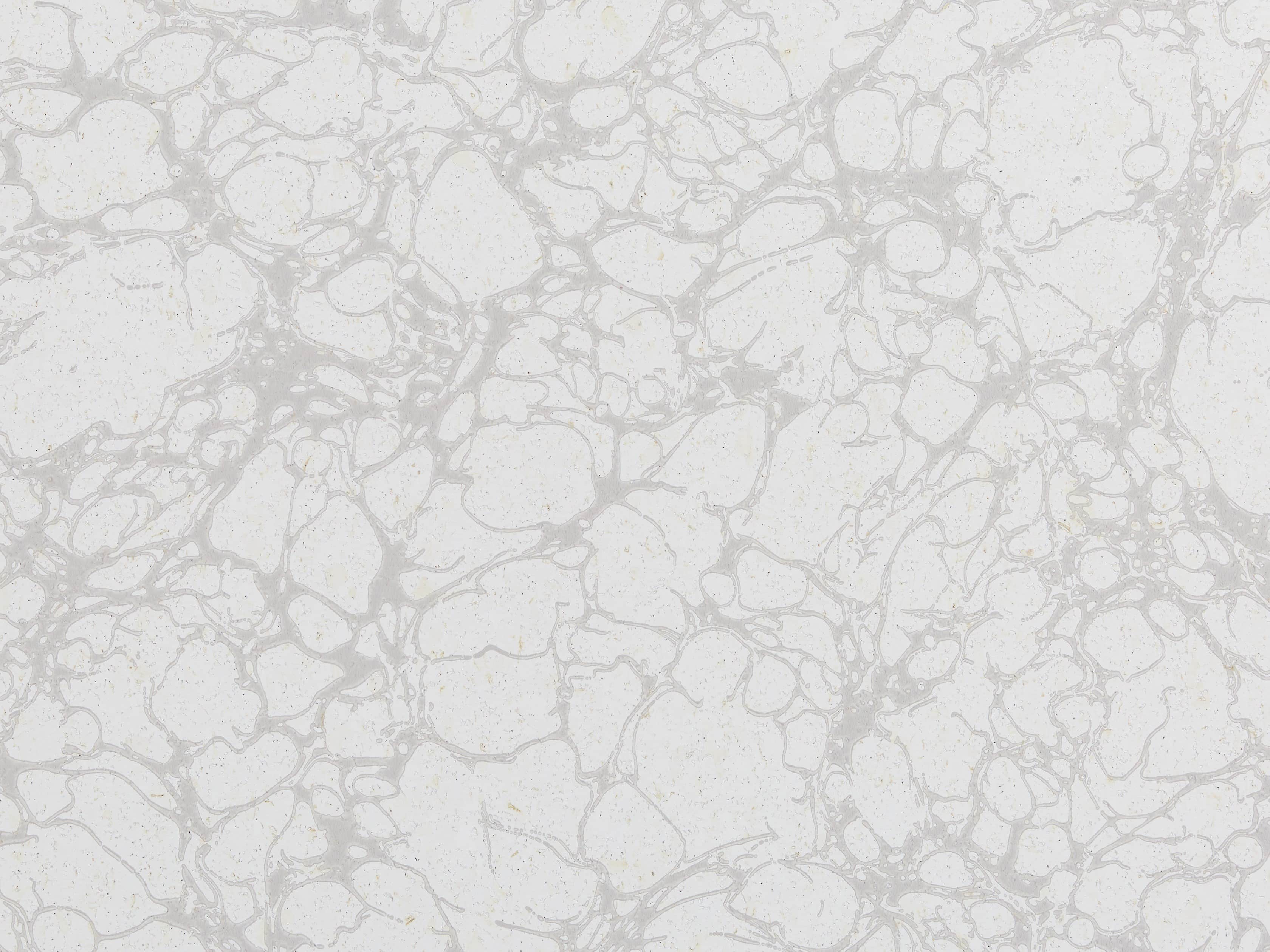 Cararra Marble Wallpaper in Grey, slide 2 of 2