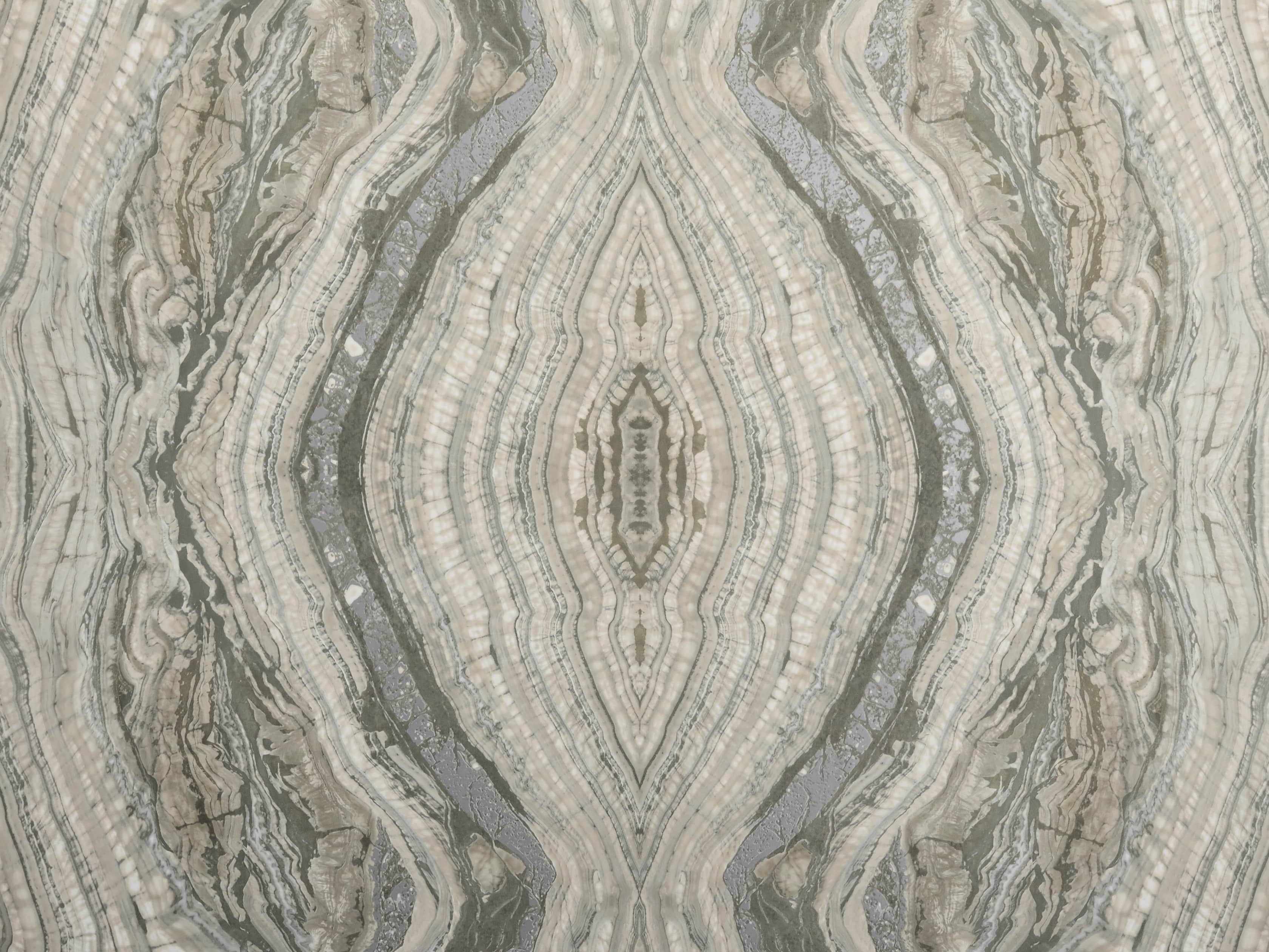 Prismatic Taupe Wallpaper, slide 2 of 2