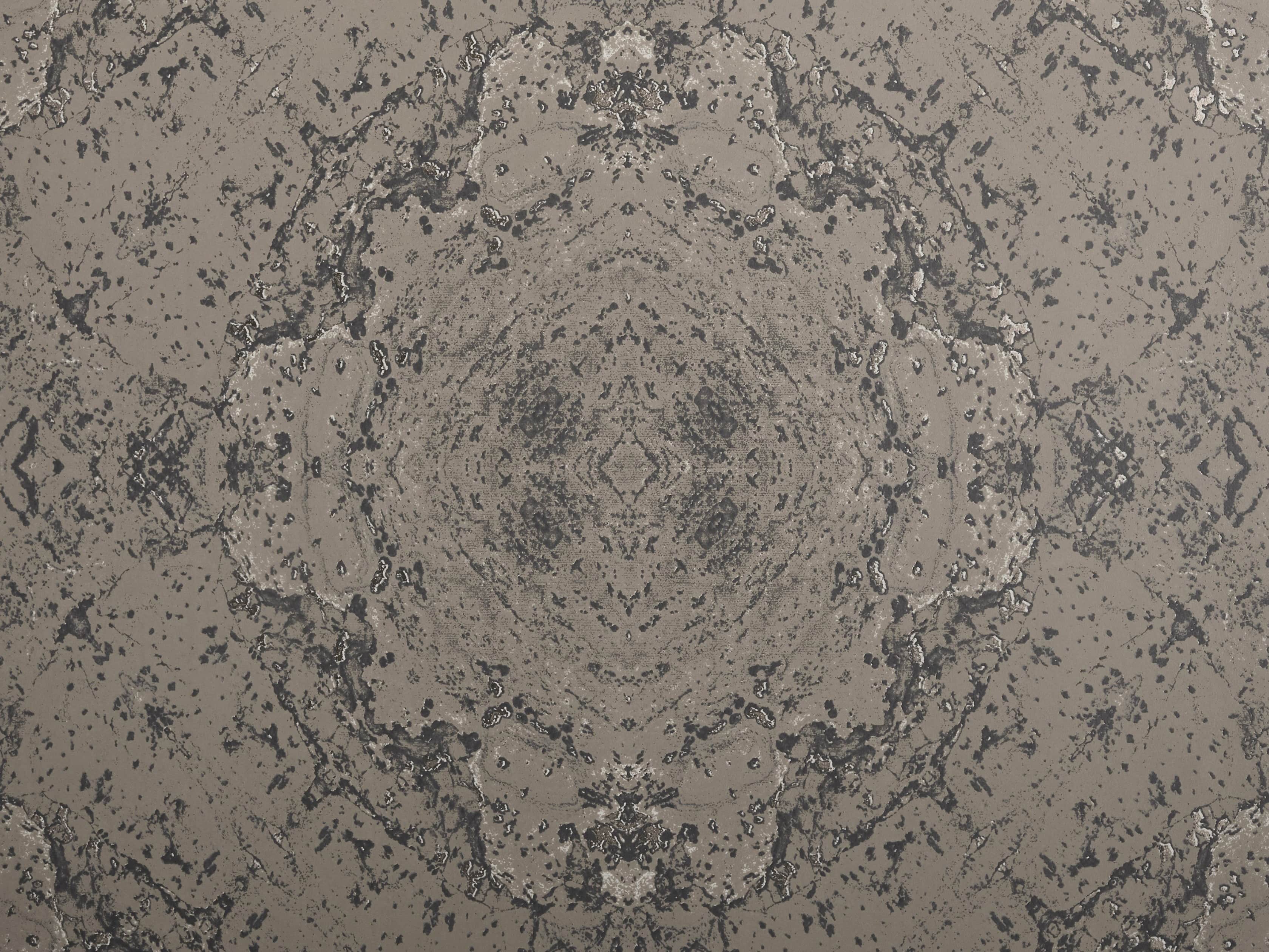 Alick Cork Wallpaper In Taupe, slide 2 of 2
