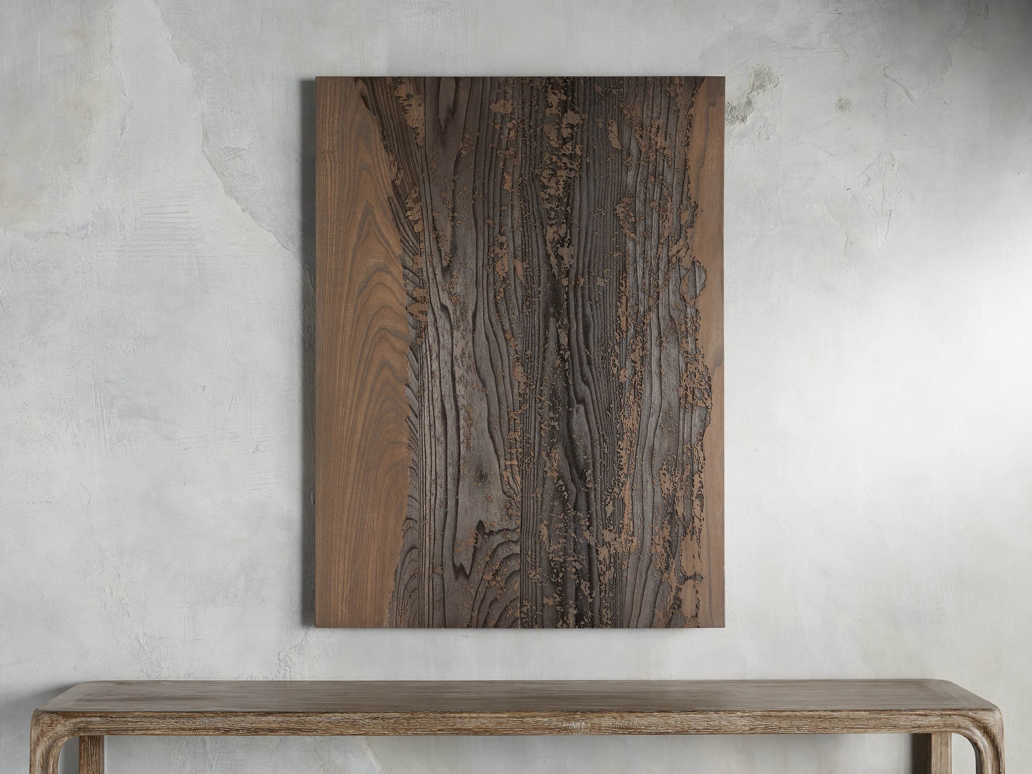 30" Tree Bark