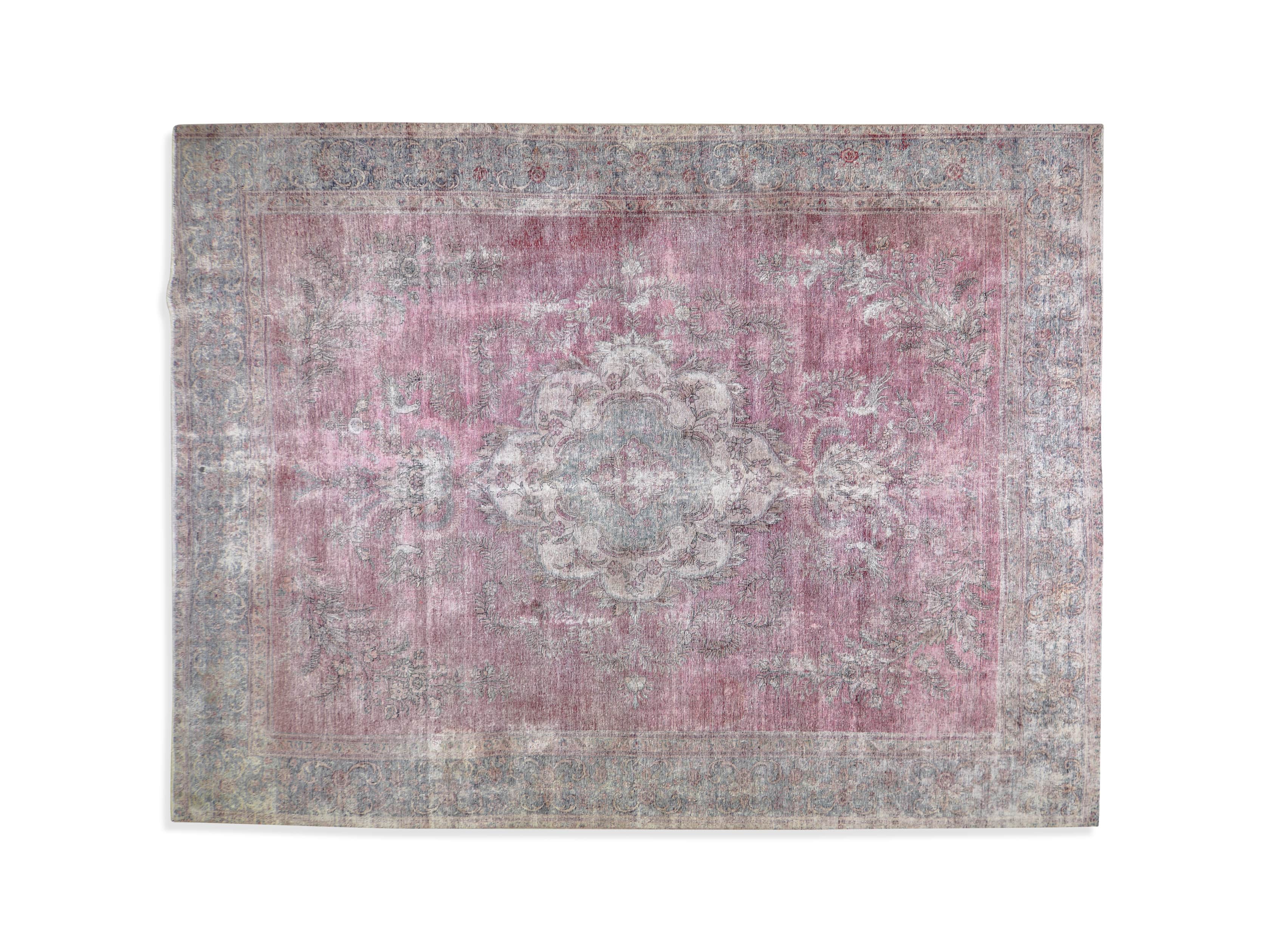 One of a Kind Vintage Persian 9'6" x 12'6" Rug