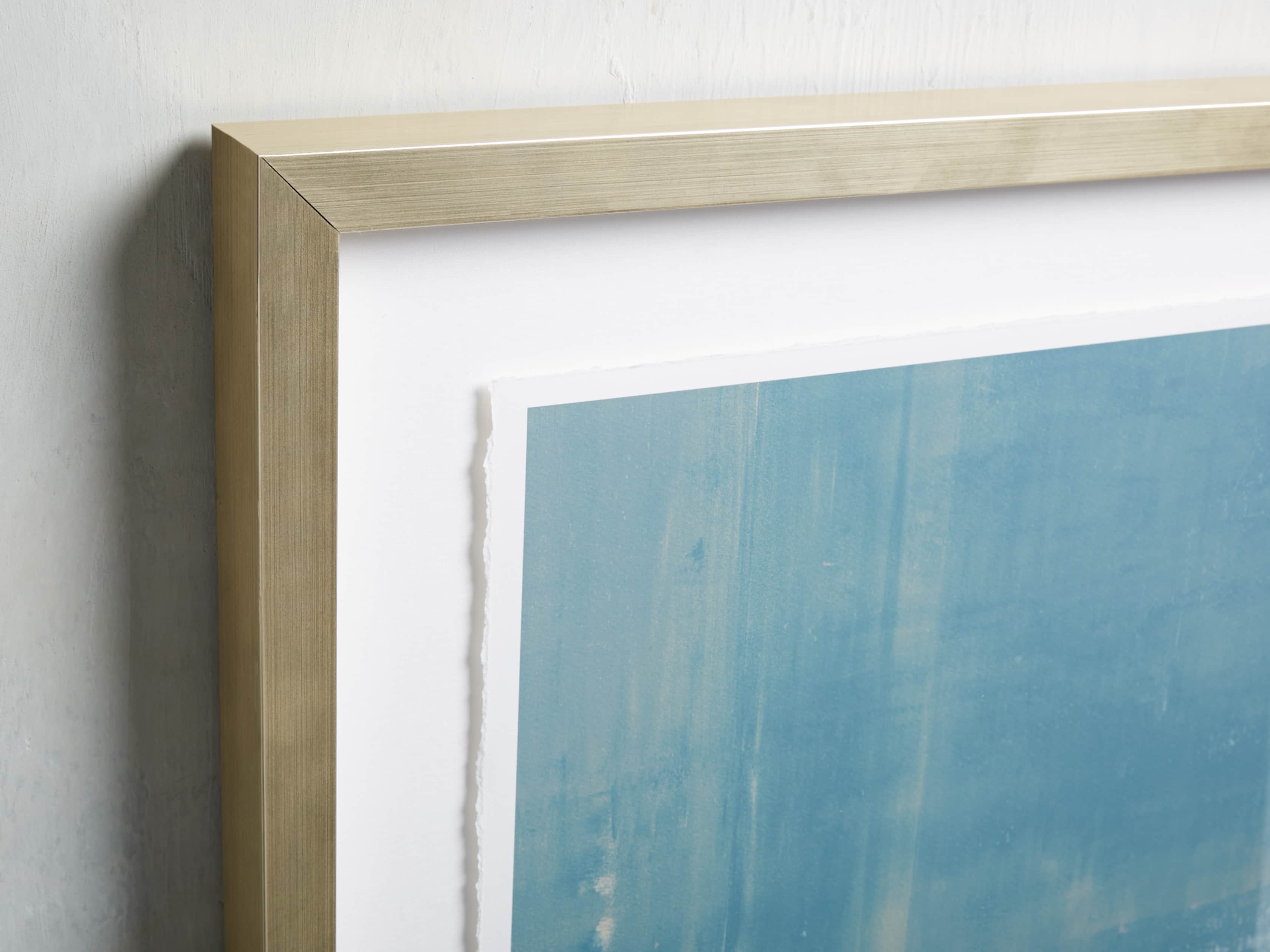 40" Montezuma Framed Print, slide 2 of 5