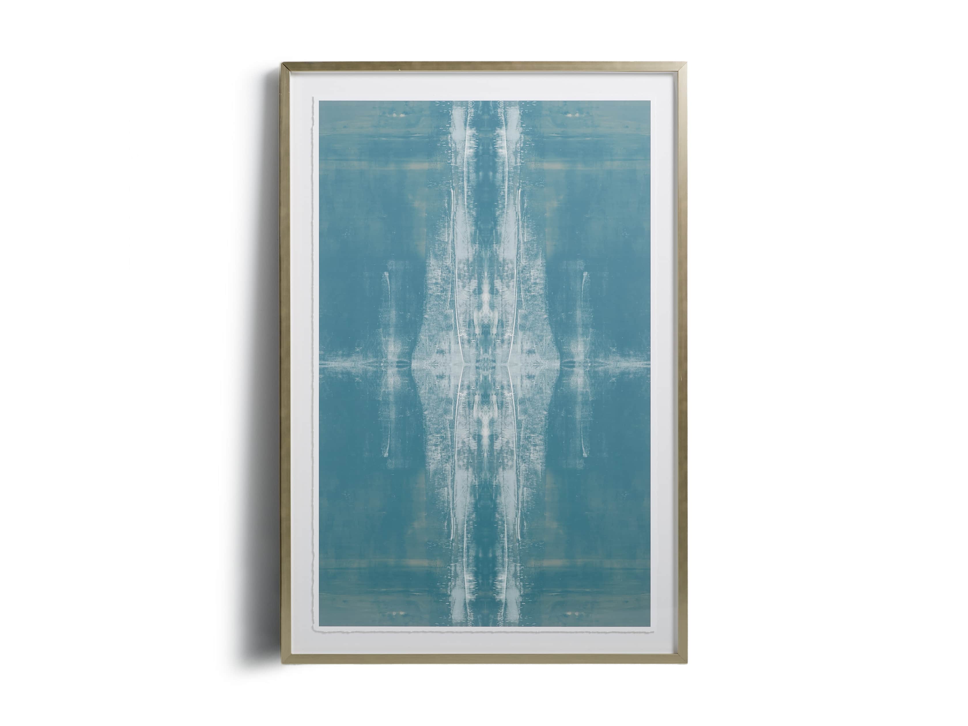40" Montezuma Framed Print, slide 4 of 5
