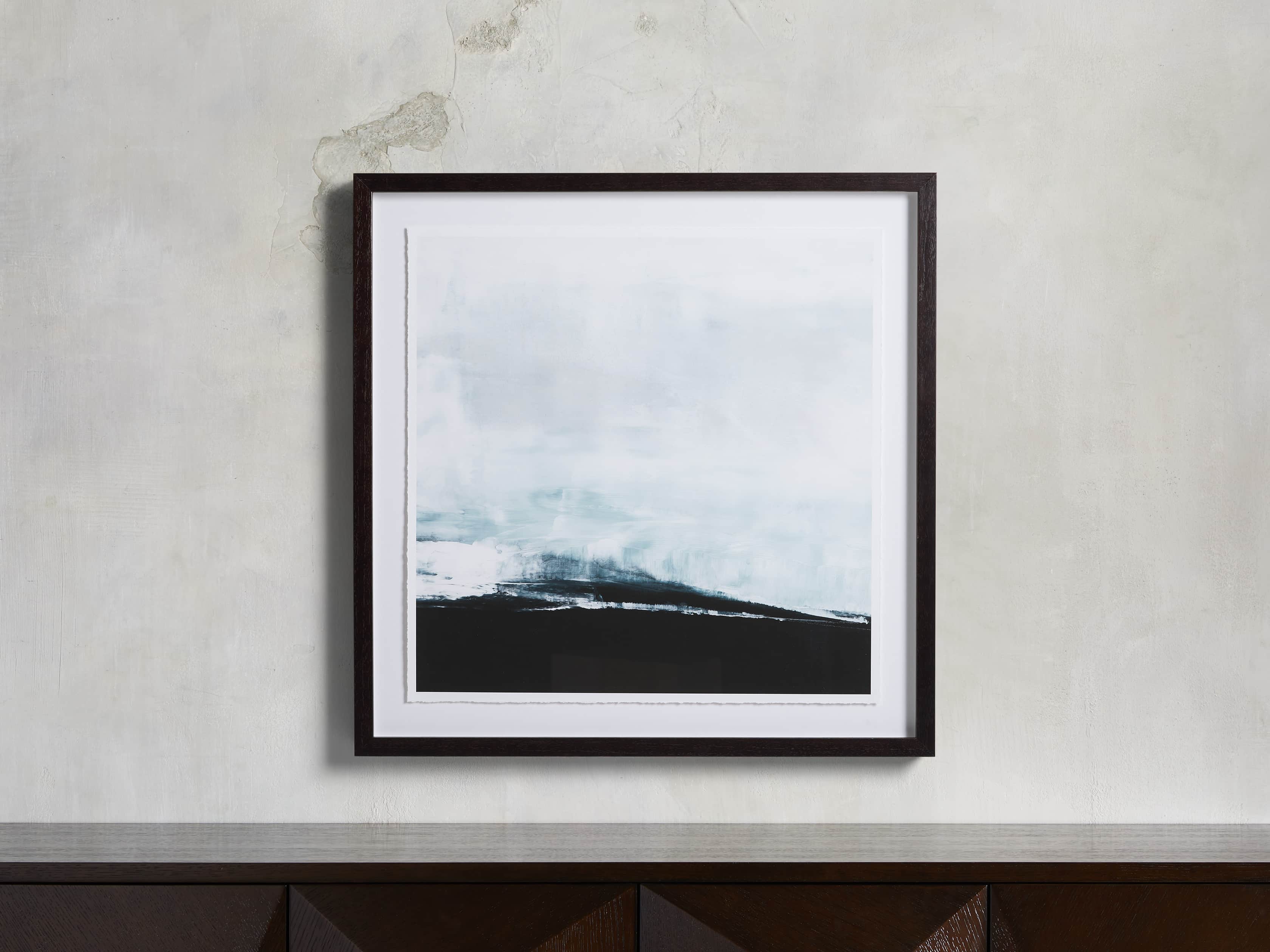 Seaside Framed Print I, slide 1 of 5
