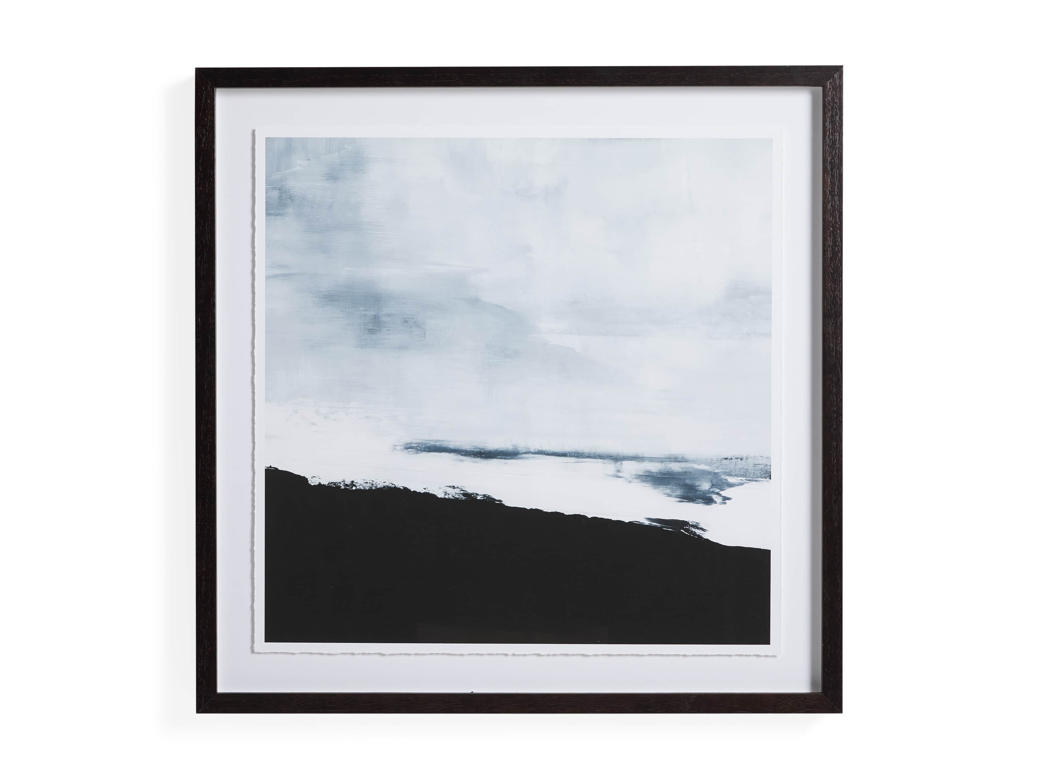 Seaside Framed Print II, slide 4 of 4