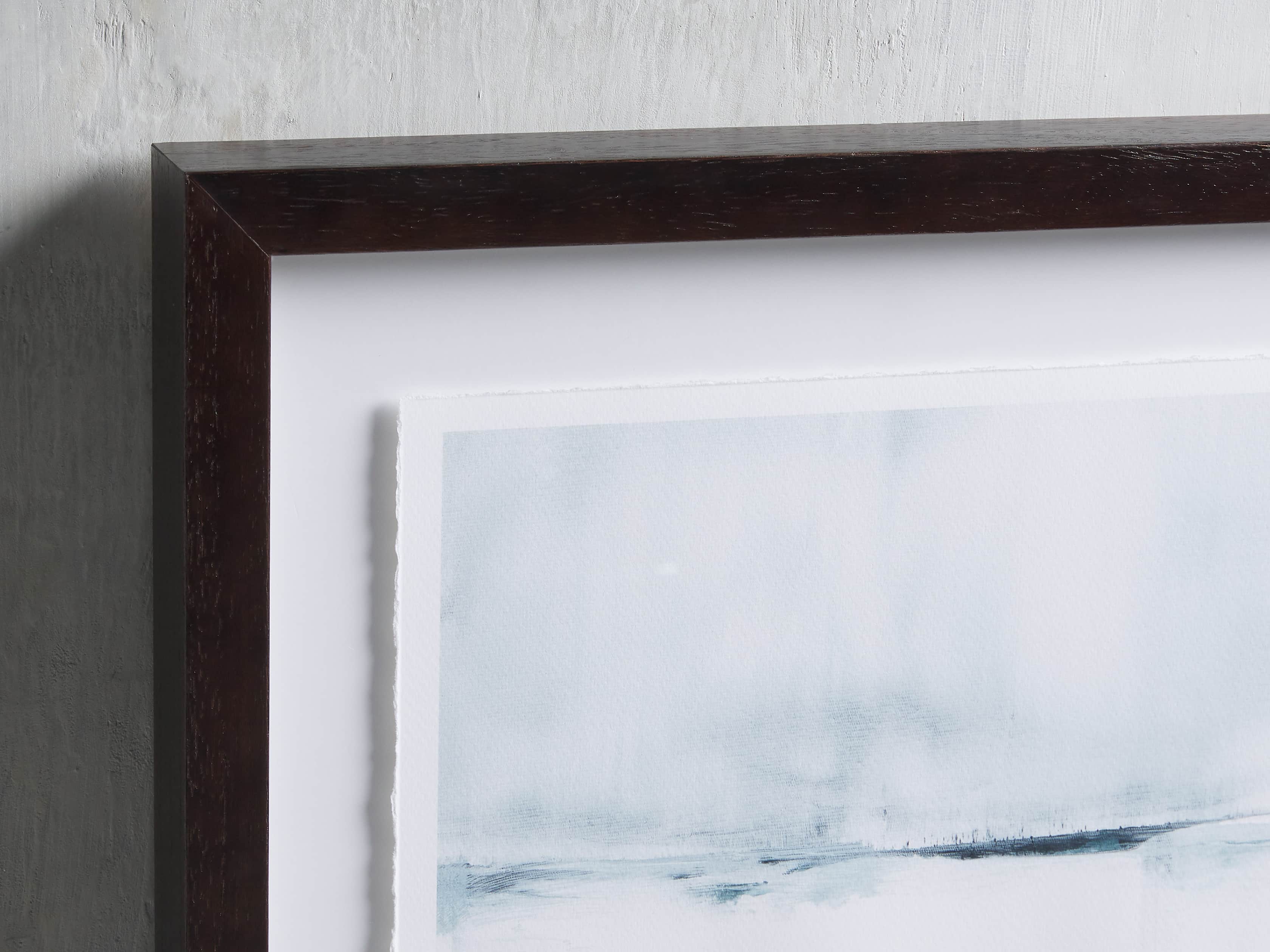Seaside Diptych Framed Print, slide 2 of 4